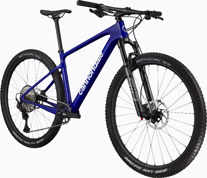 Cannondale Scalpel HT Carbon 3 Acid Blue - Image 2