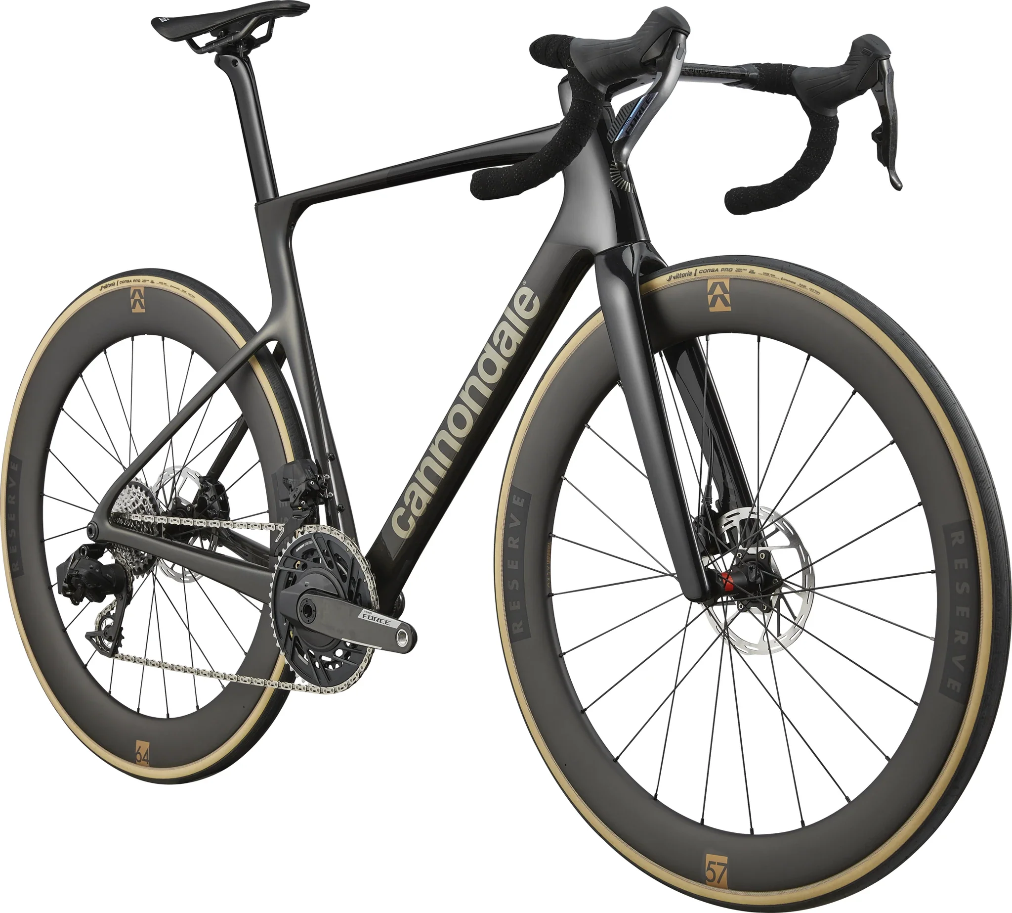 Cannondale SuperSix EVO 1 Matte Black 2026 - Image 2