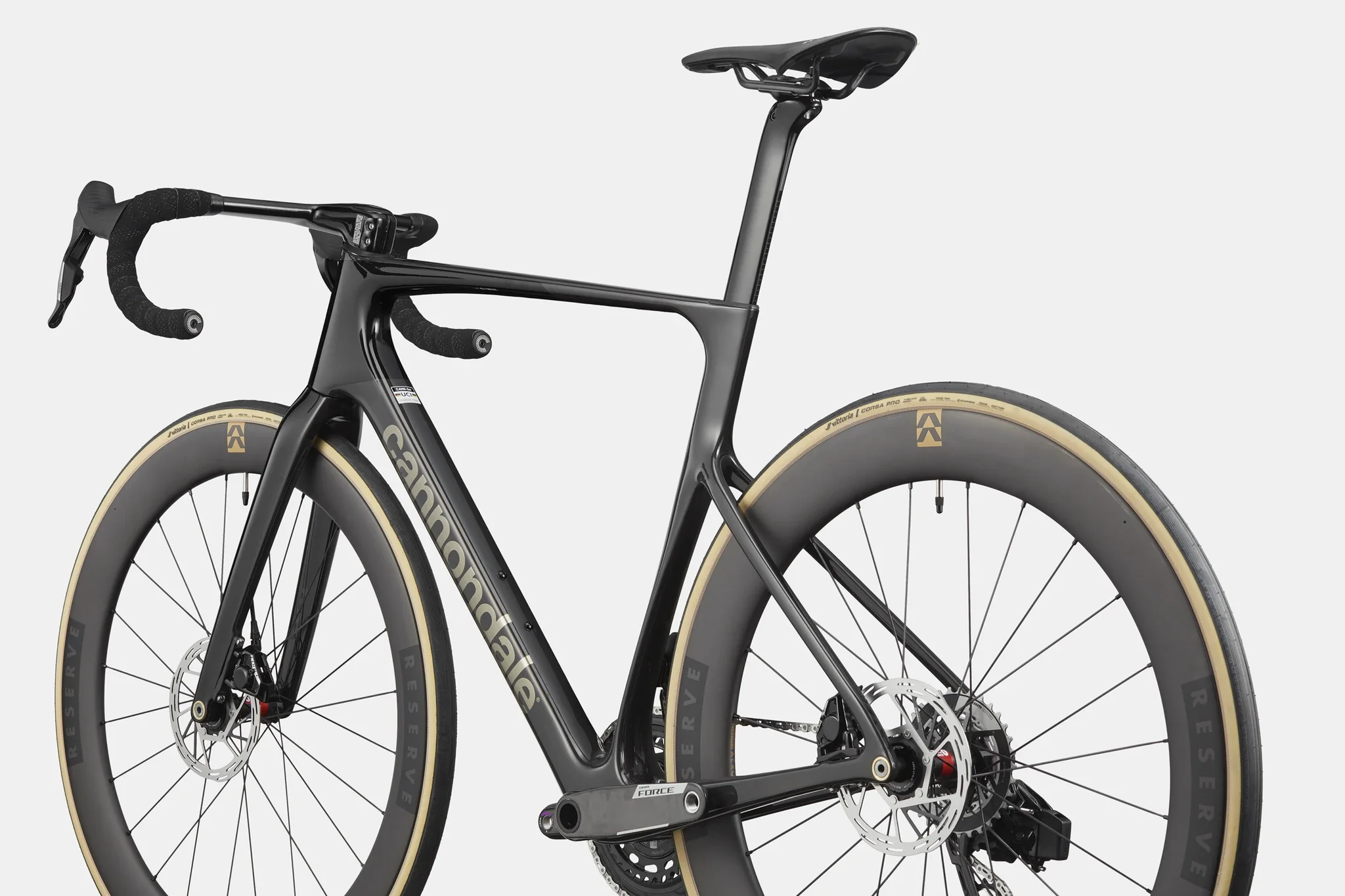 Cannondale SuperSix EVO 1 Matte Black 2026 - Image 3