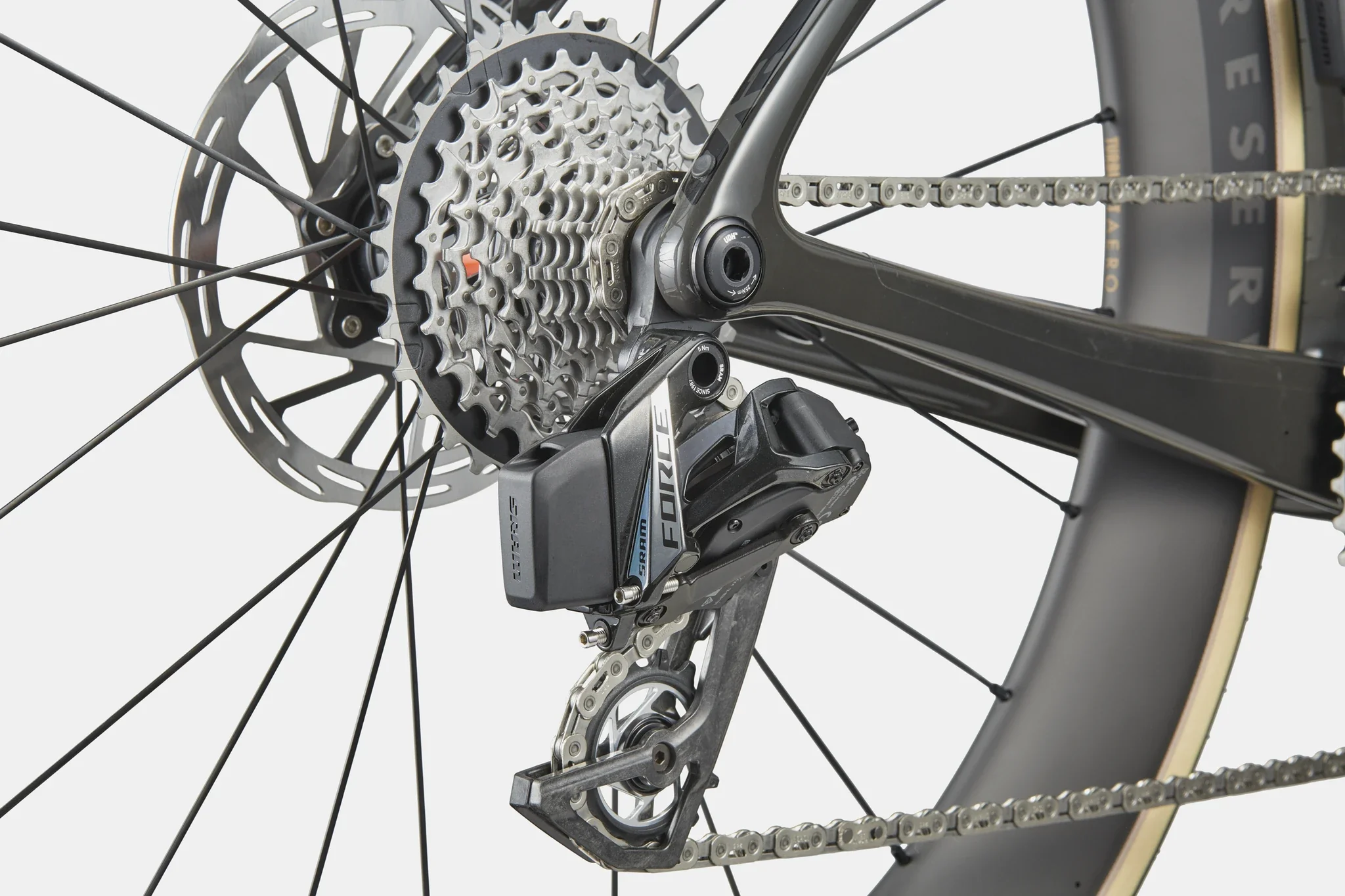 Cannondale SuperSix EVO 1 Matte Black 2026 - Image 4