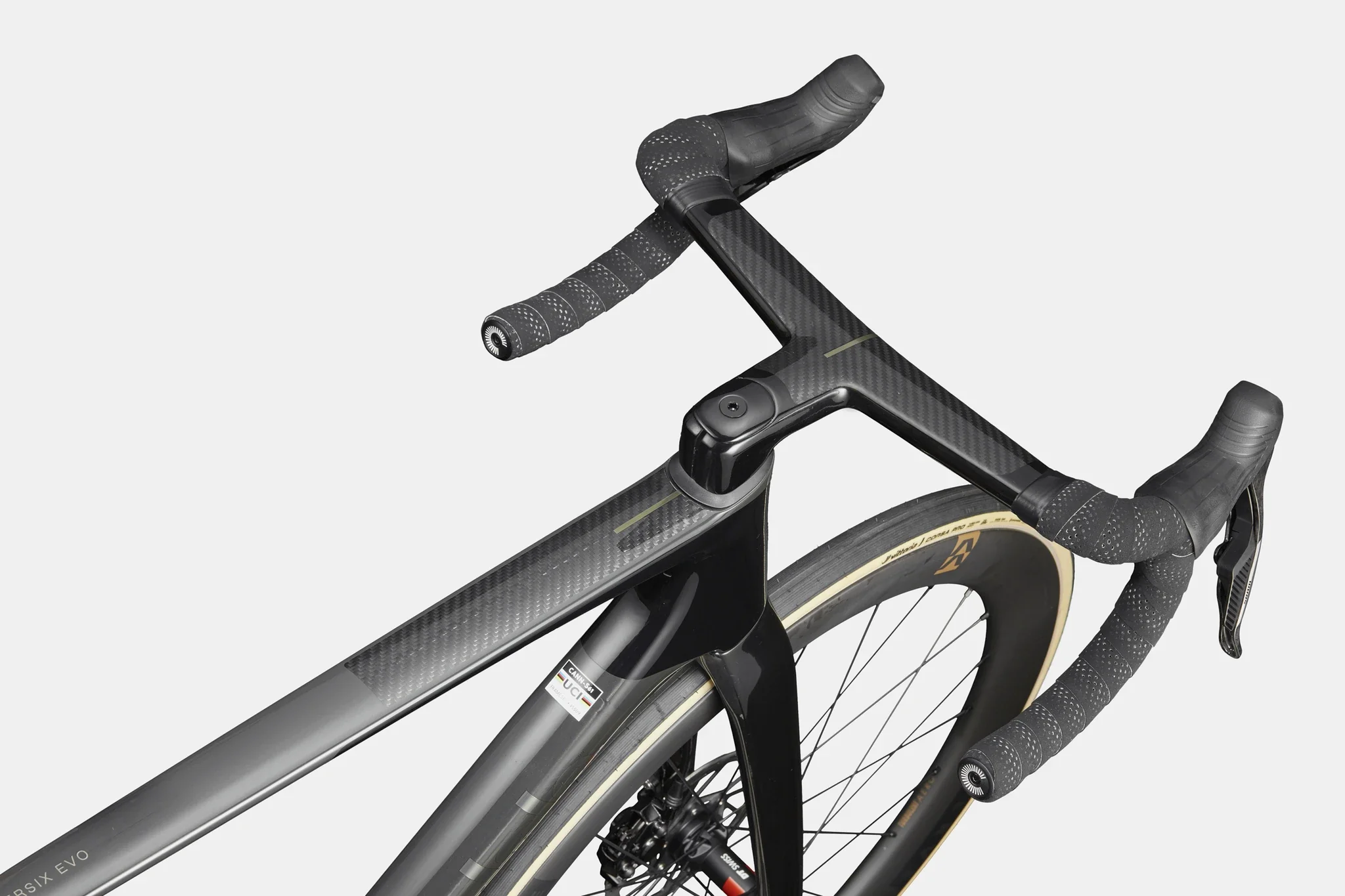 Cannondale SuperSix EVO 1 Matte Black 2026 - Image 6