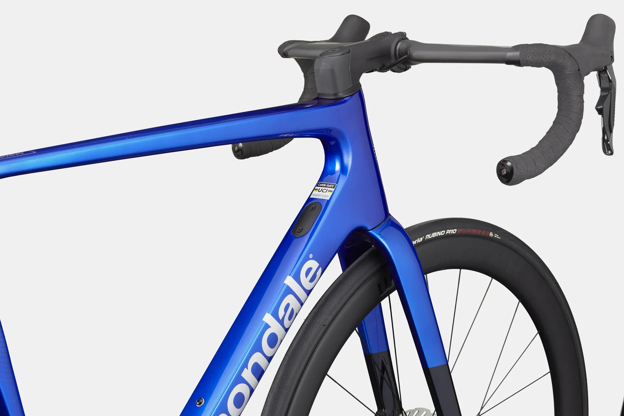Cannondale SuperSix EVO 2 Sonic Blue - Image 7