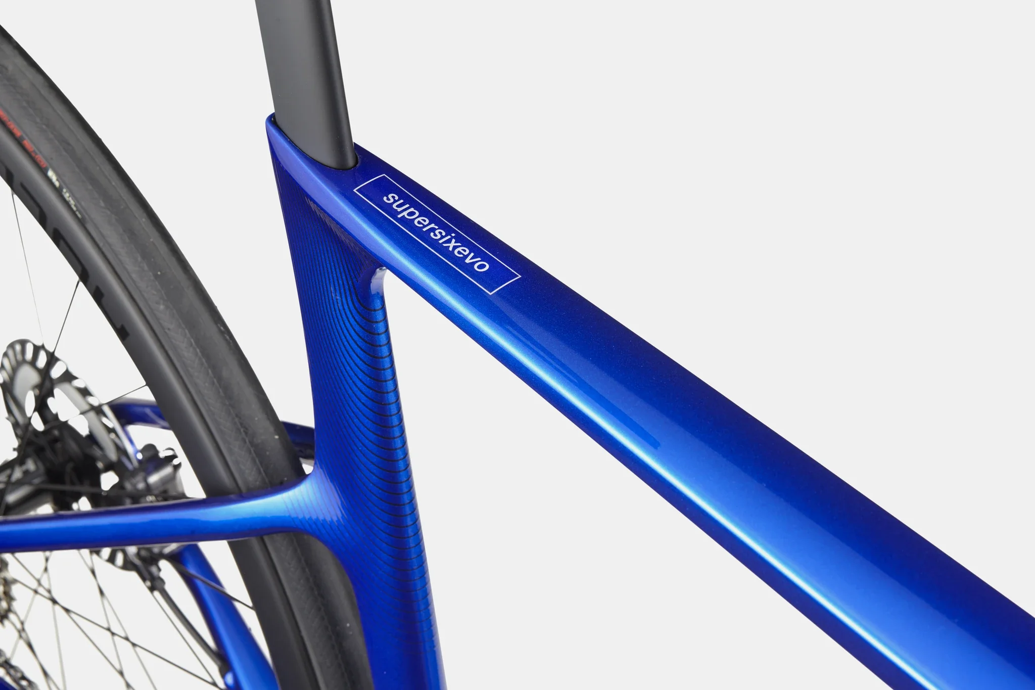 Cannondale SuperSix EVO 2 Sonic Blue - Image 8