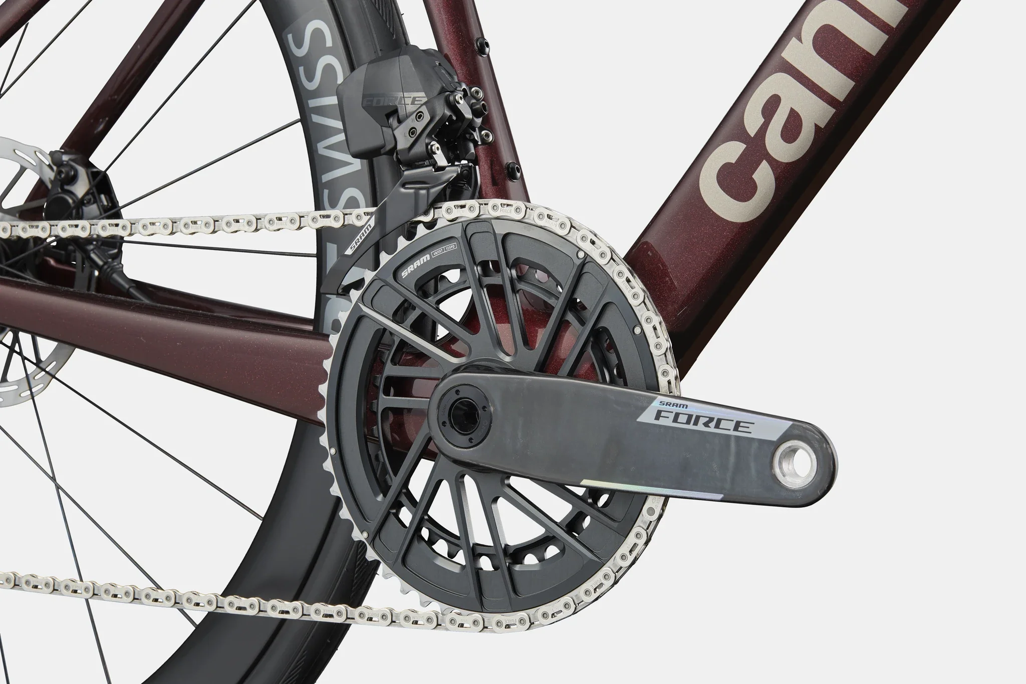 Cannondale SuperSix EVO 3 Cherry Lacquer 2026 - Image 5