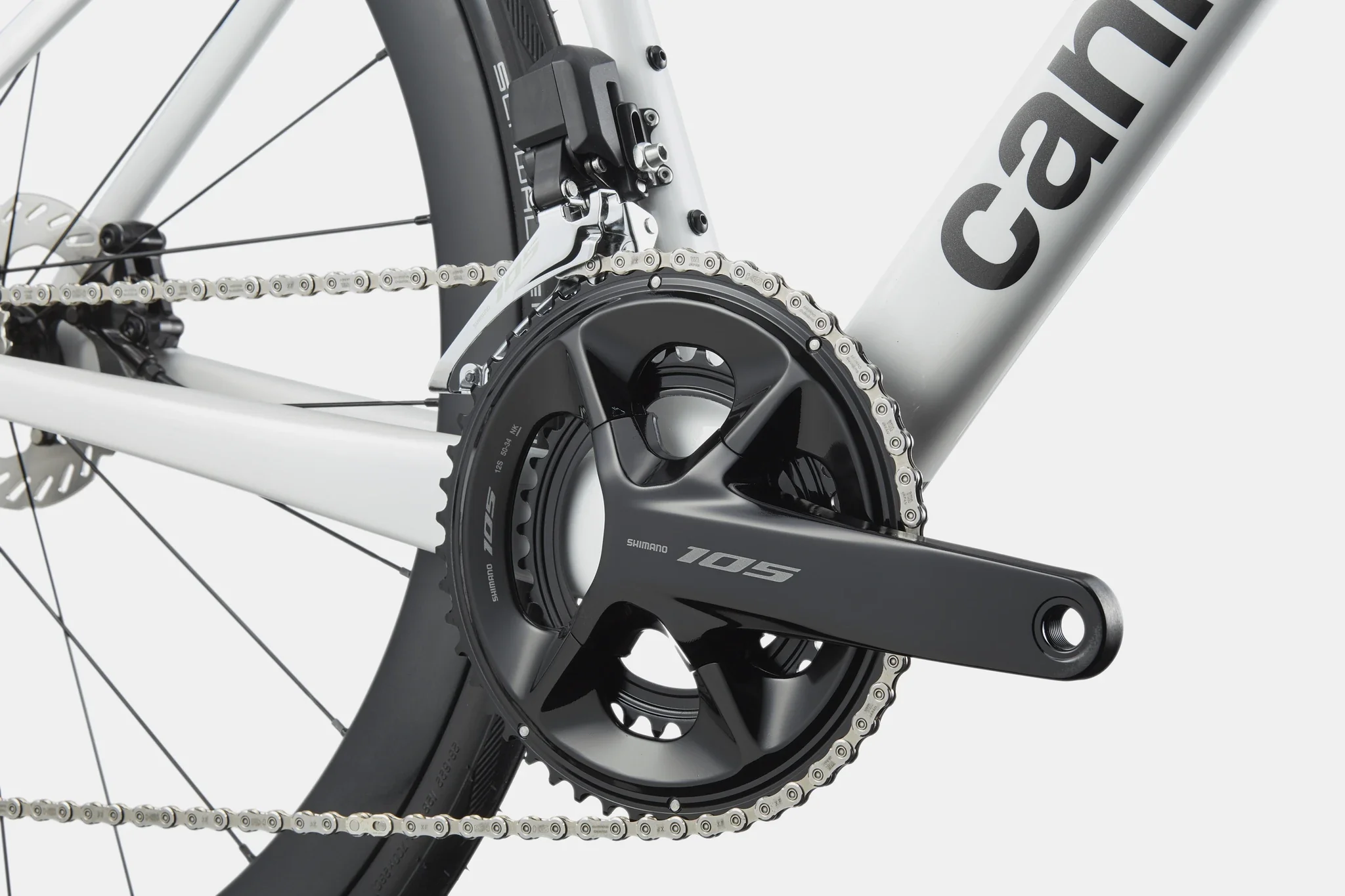 Cannondale SuperSix EVO 5 Cashmere 2026 - Image 5