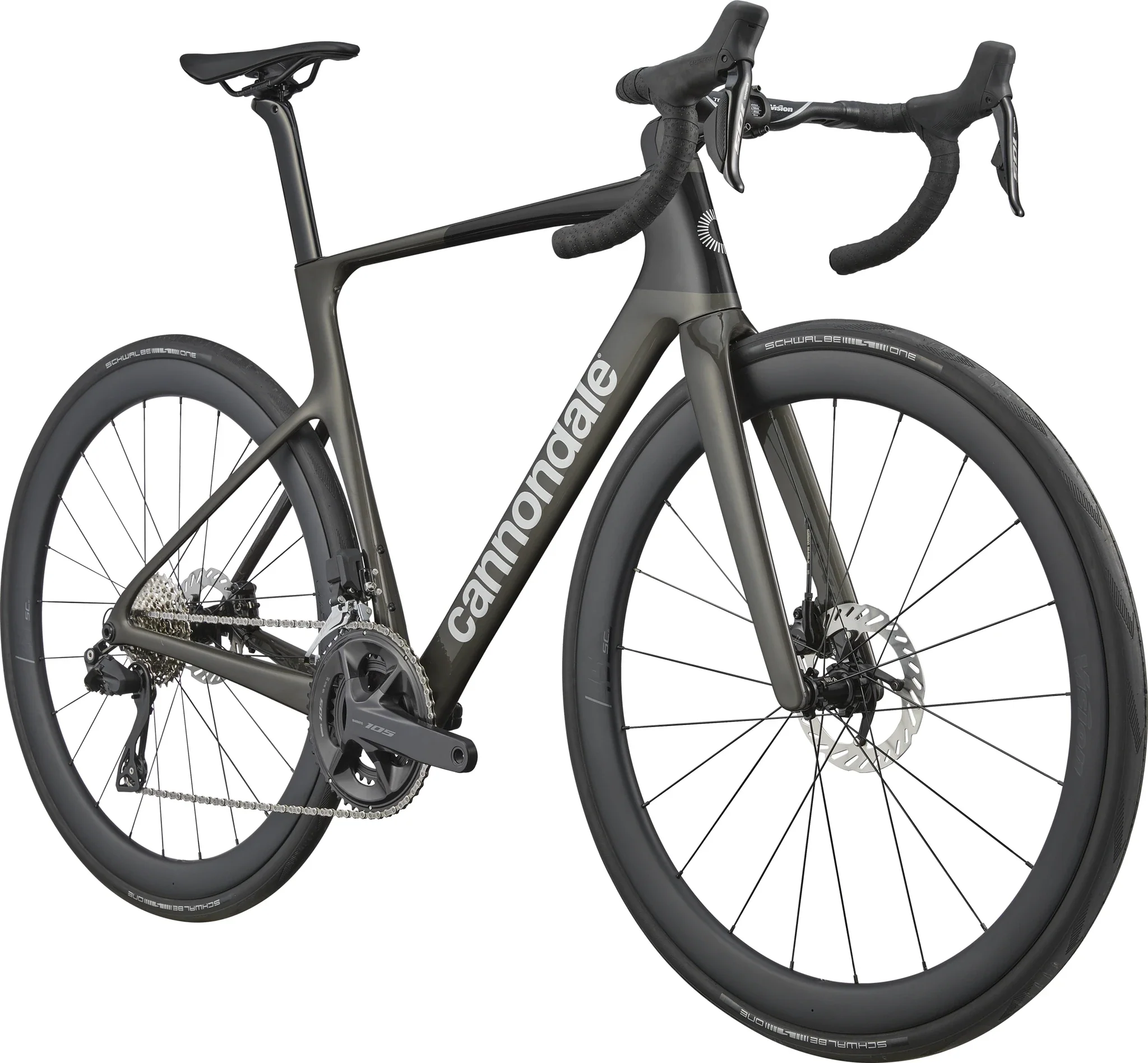 Cannondale SuperSix EVO 5 Raw 2026 - Image 2