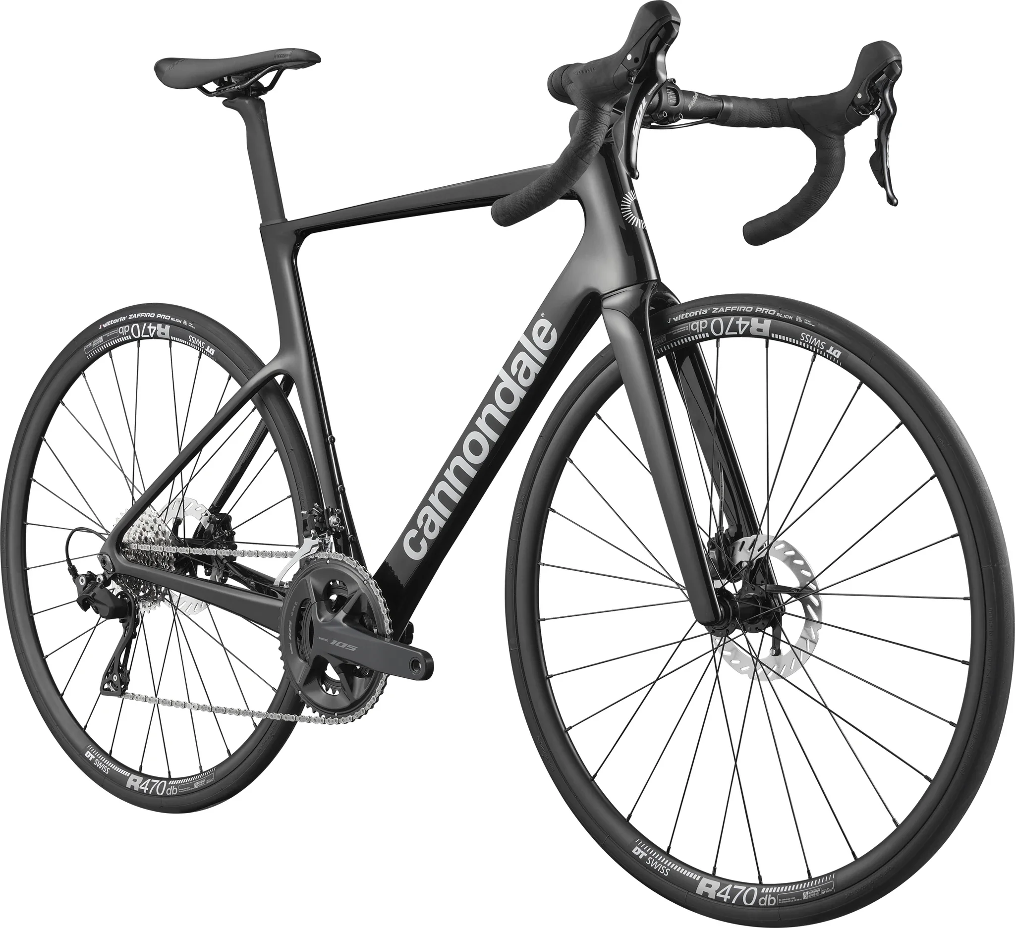 Cannondale SuperSix EVO 6 Black 2026 - Image 2