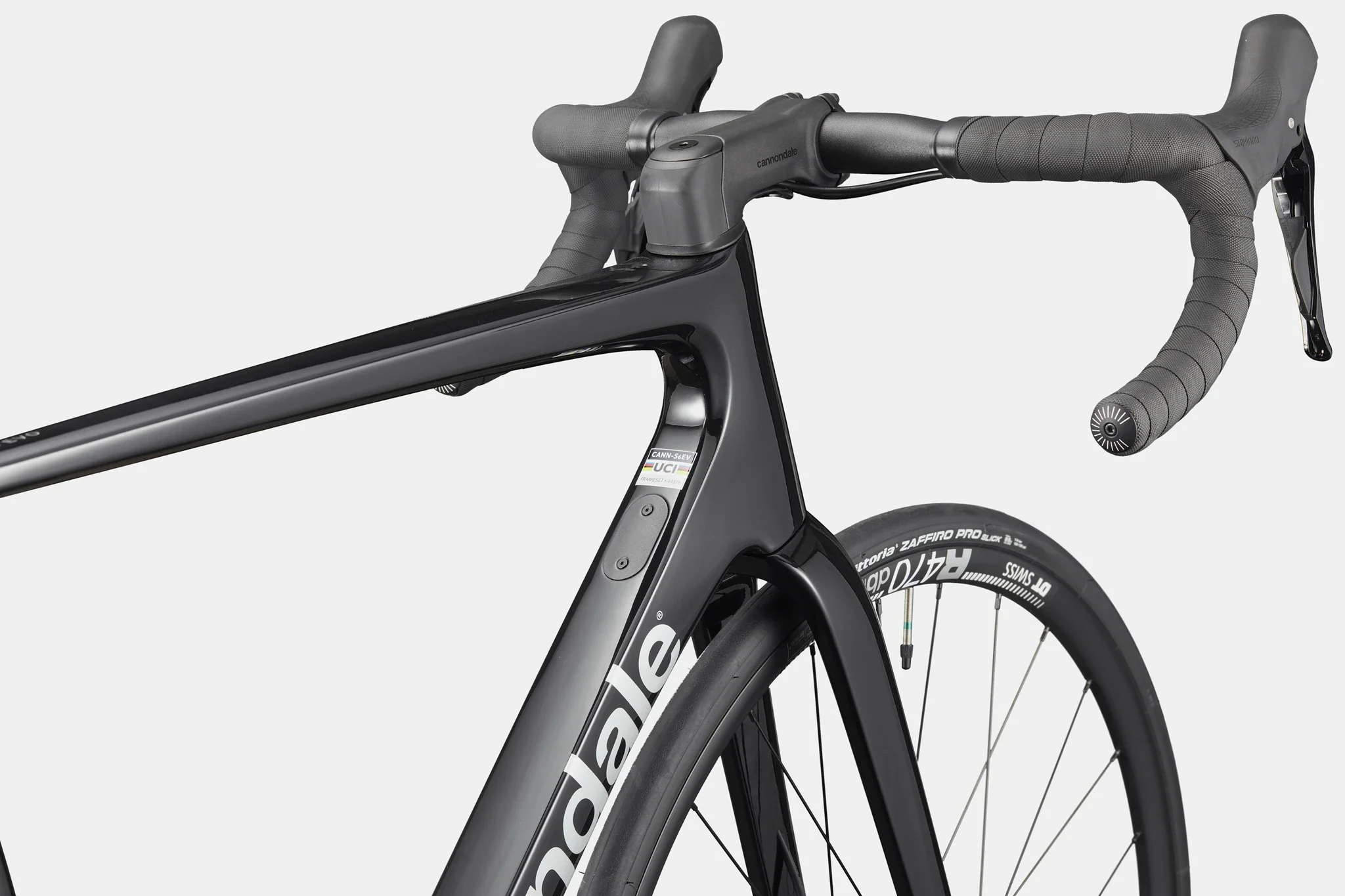 Cannondale SuperSix EVO 6 Black 2026 - Image 6