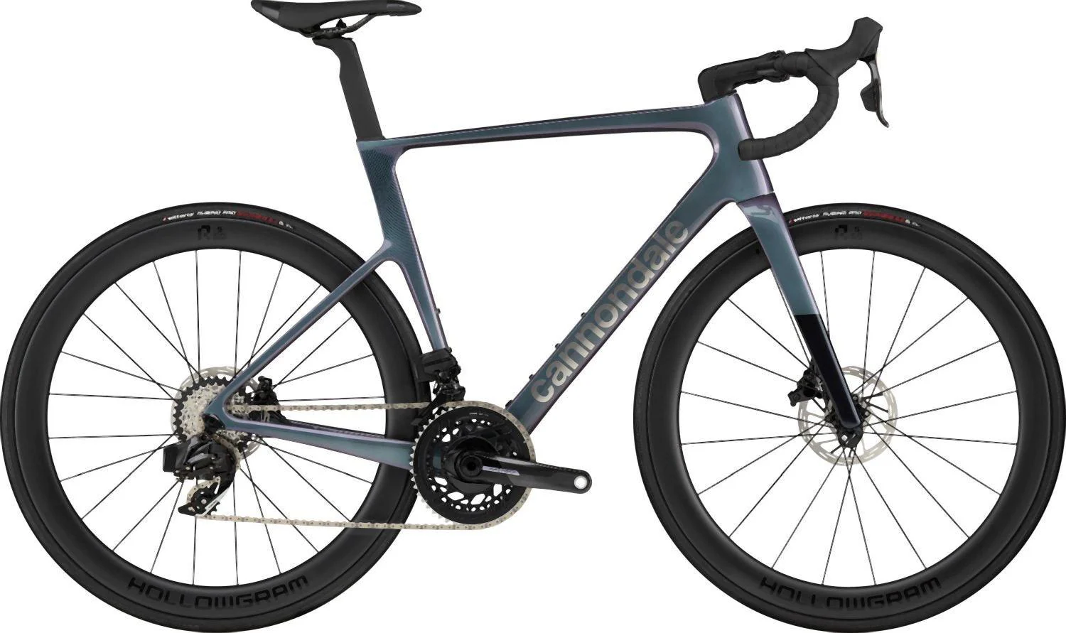 Cannondale SuperSix EVO Carbon 1 gray