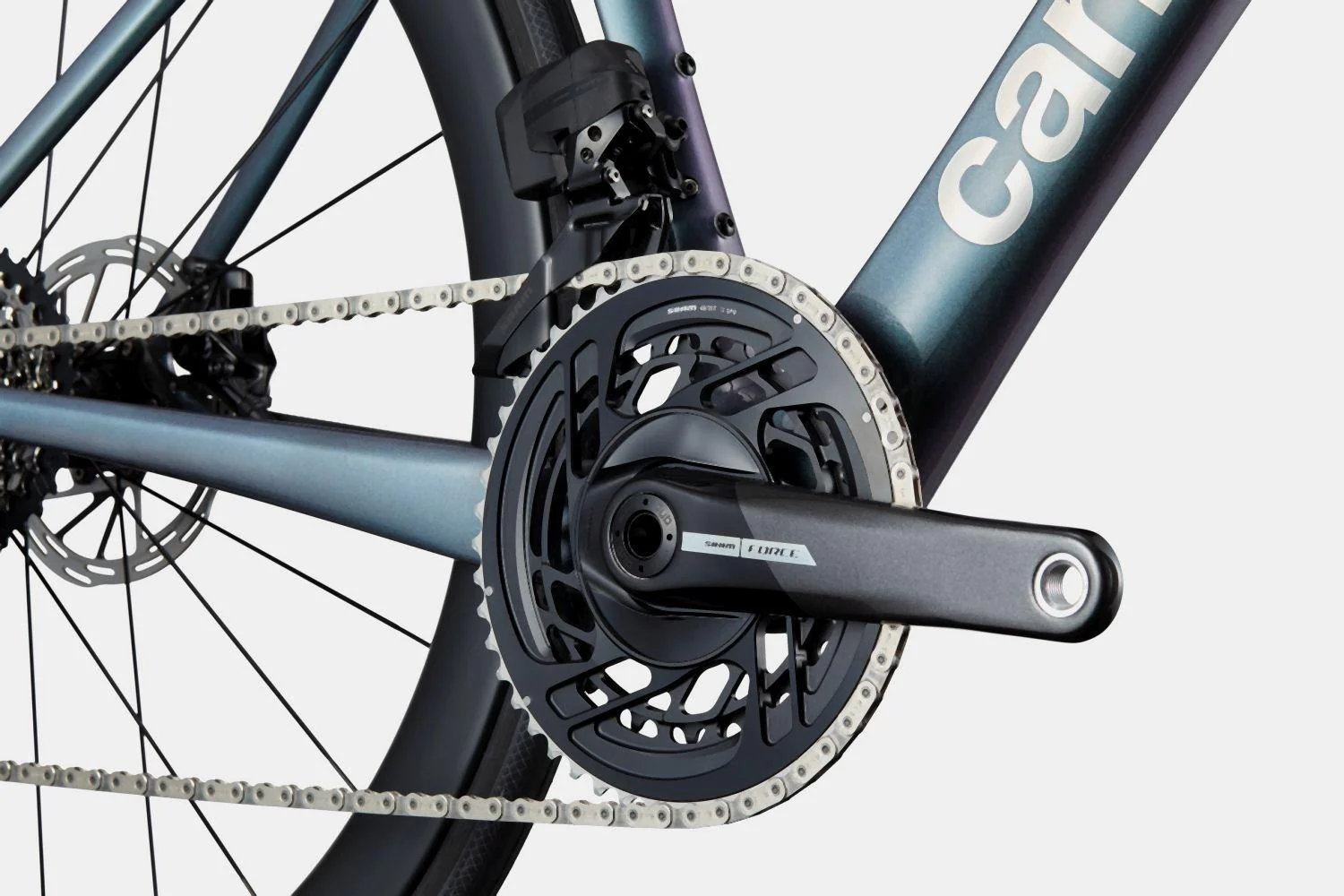 Cannondale SuperSix EVO Carbon 1 gray - Image 4