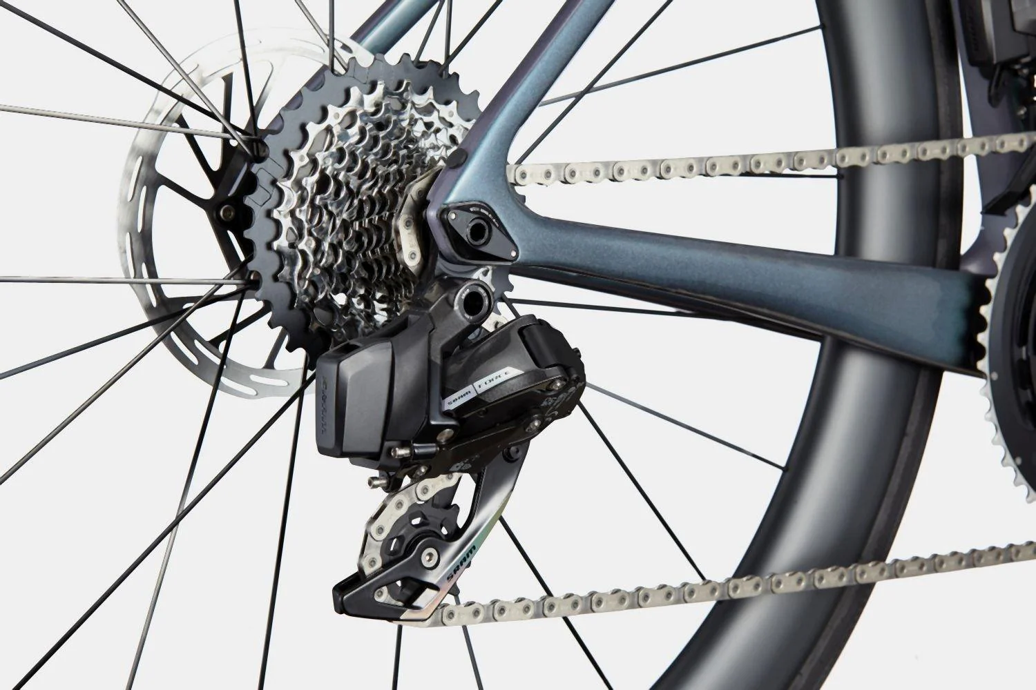 Cannondale SuperSix EVO Carbon 1 gray - Image 5
