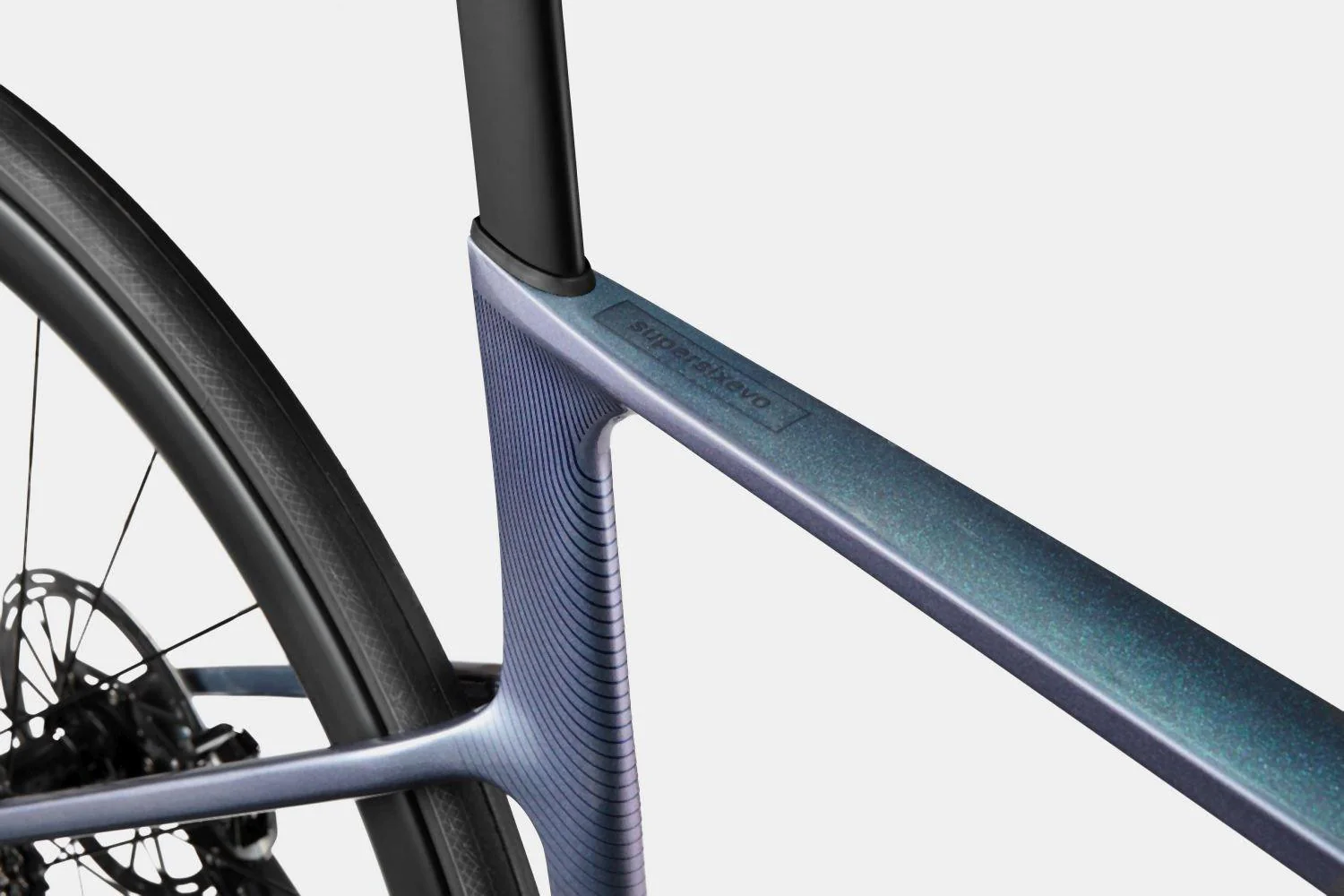 Cannondale SuperSix EVO Carbon 1 gray - Image 8