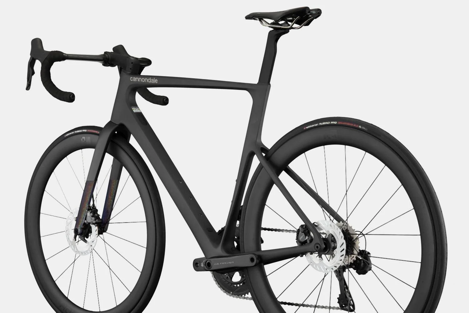 Cannondale SuperSix EVO Carbon 2 light gray - Image 7
