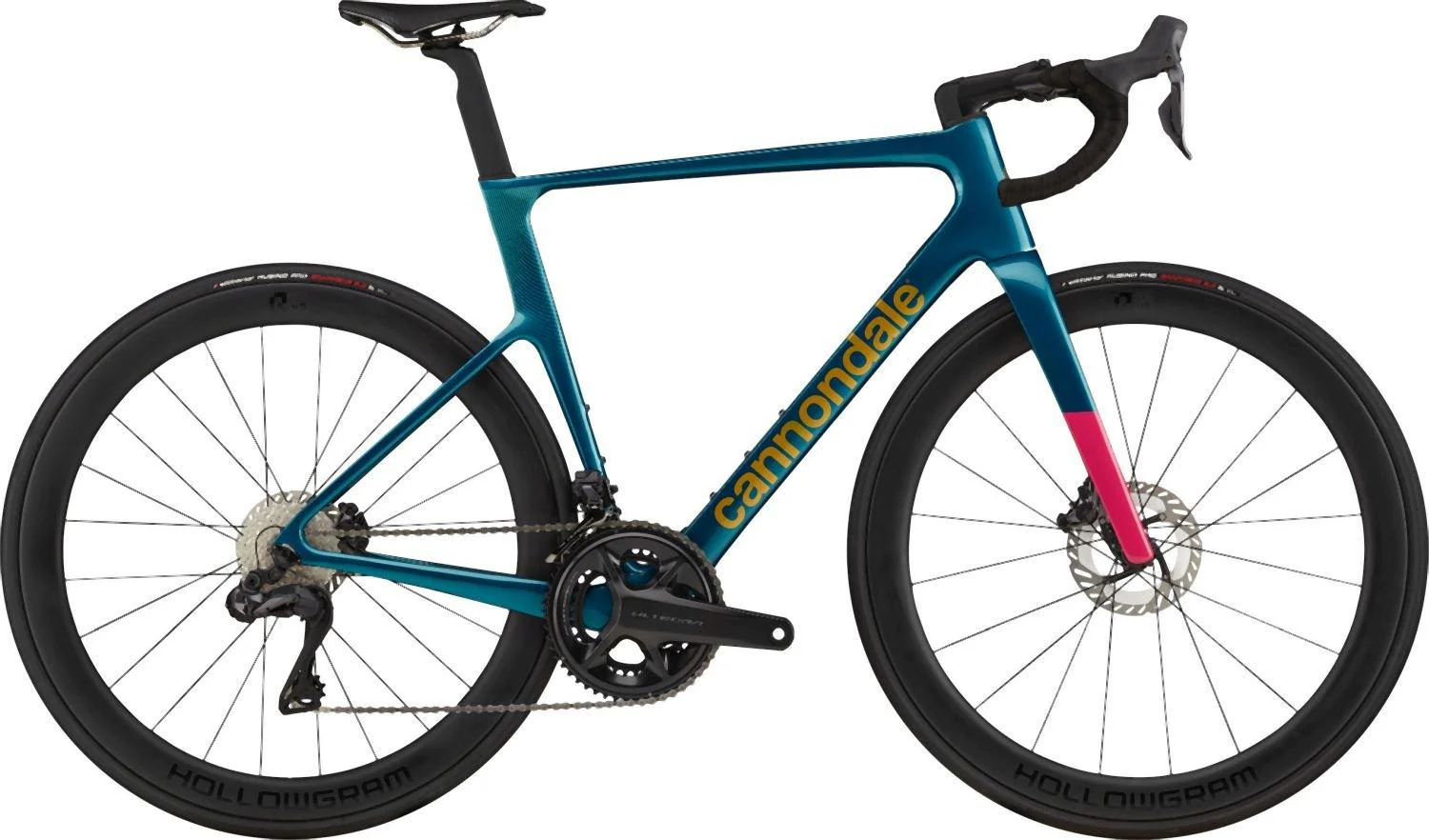 Cannondale SuperSix EVO Carbon 2 turquoise