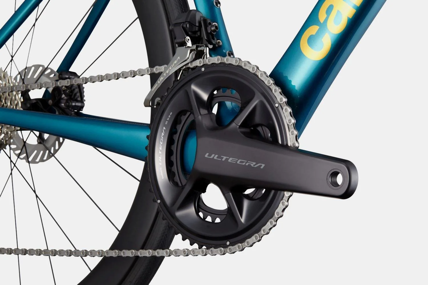 Cannondale SuperSix EVO Carbon 2 turquoise - Image 4
