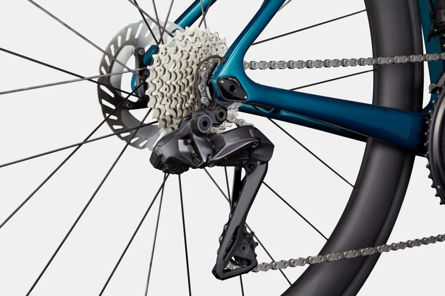 Cannondale SuperSix EVO Carbon 2 turquoise - Image 5