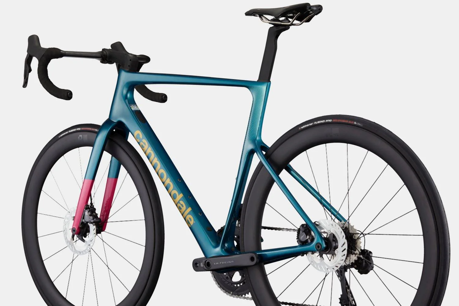 Cannondale SuperSix EVO Carbon 2 turquoise - Image 7