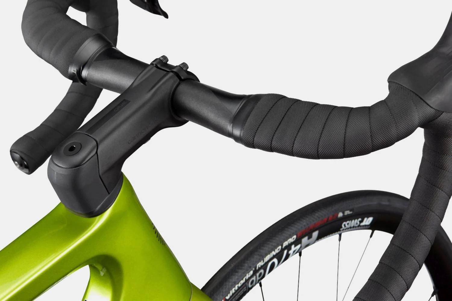 Cannondale SuperSix EVO Carbon 3 oliv - Image 6