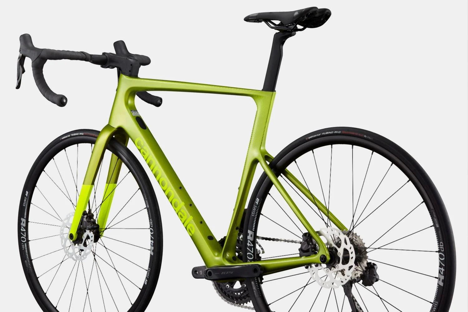 Cannondale SuperSix EVO Carbon 3 oliv - Image 9