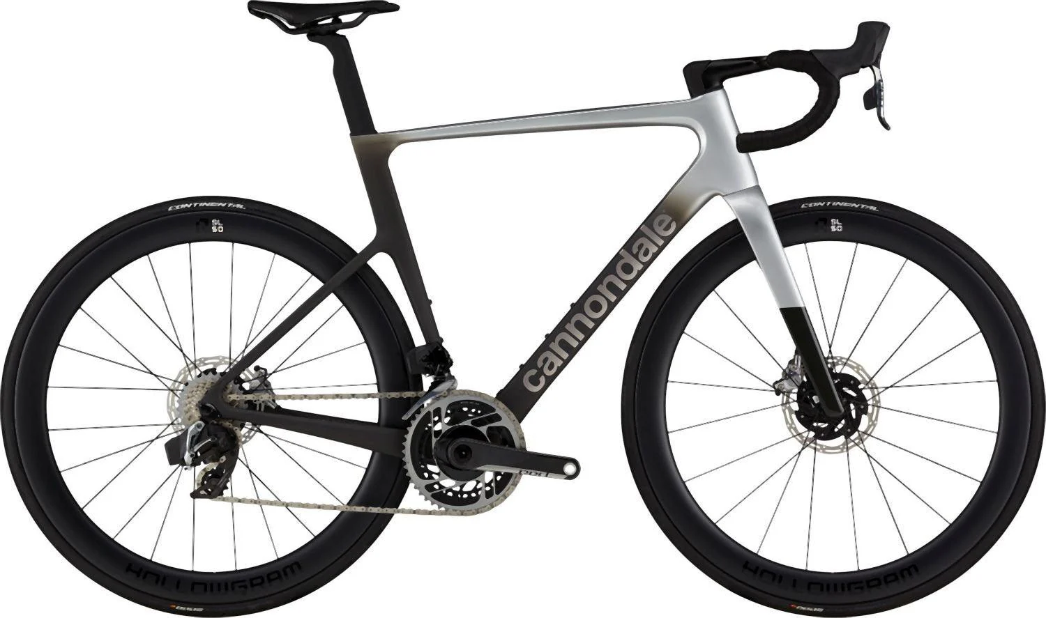 Cannondale SuperSix EVO Hi-Mod 1 light gray
