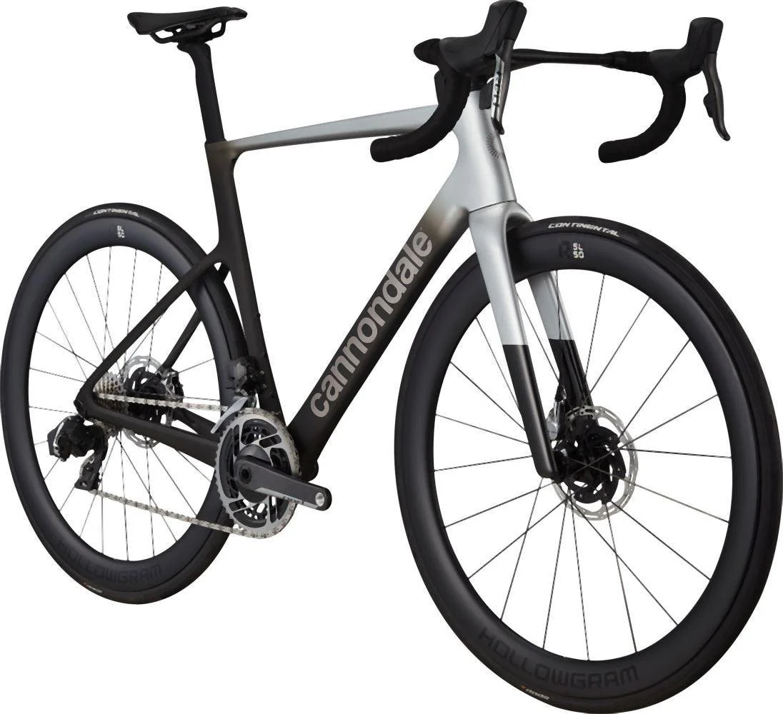 Cannondale SuperSix EVO Hi-Mod 1 light gray - Image 2