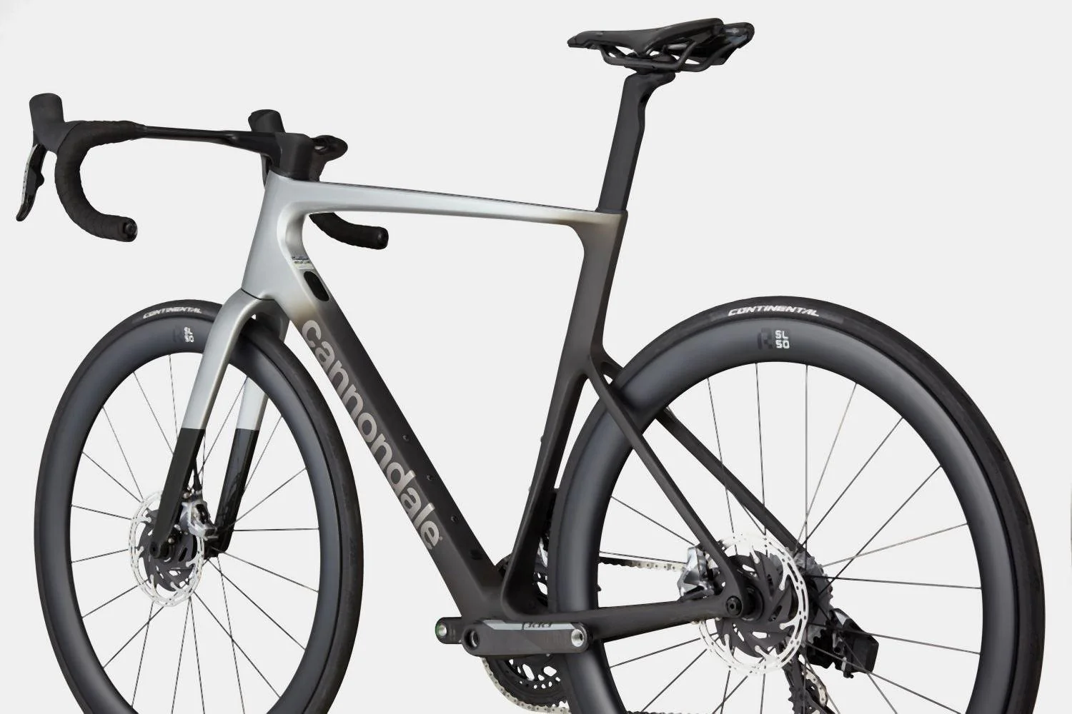 Cannondale SuperSix EVO Hi-Mod 1 light gray - Image 7