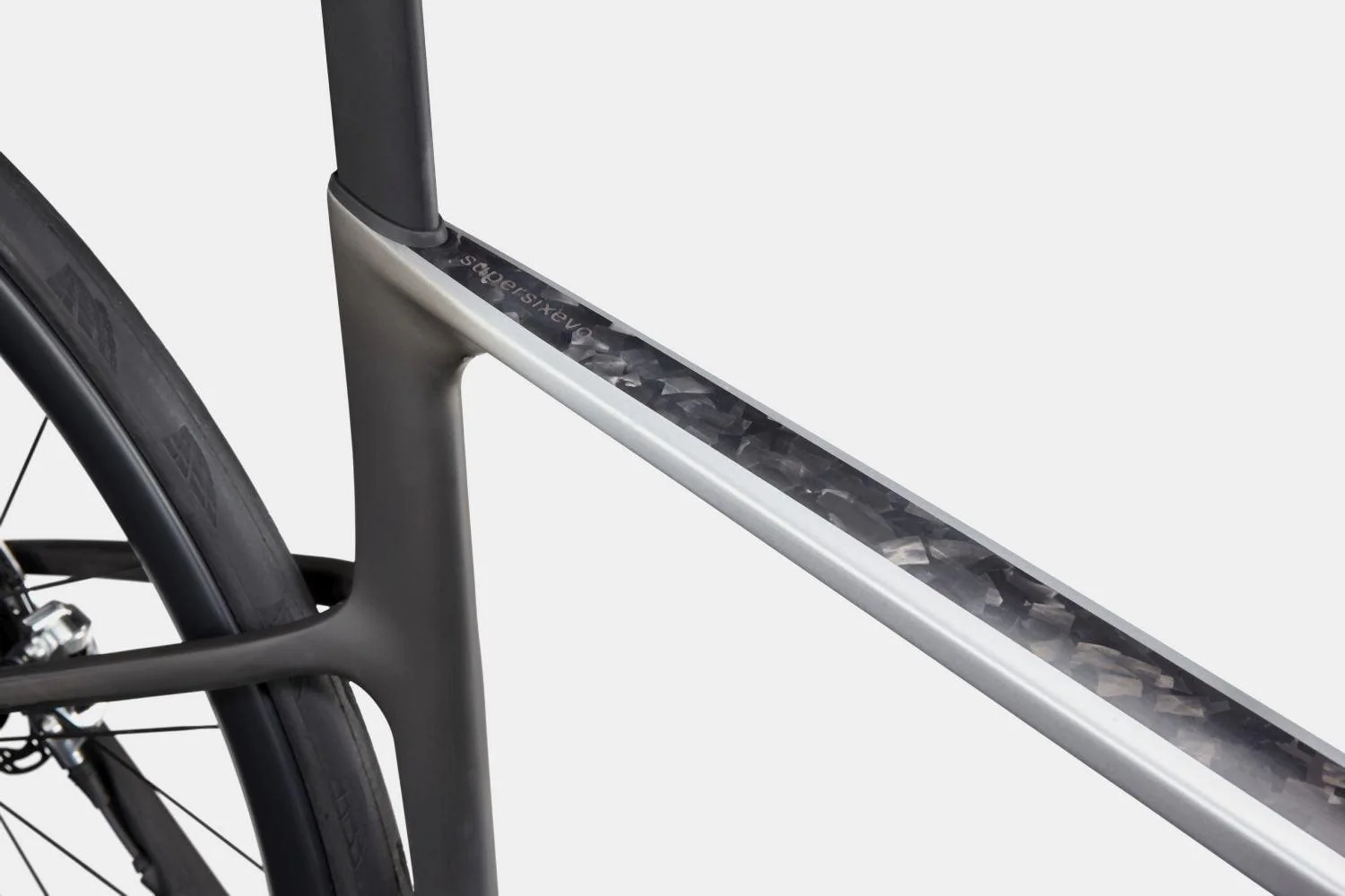 Cannondale SuperSix EVO Hi-Mod 1 light gray - Image 8