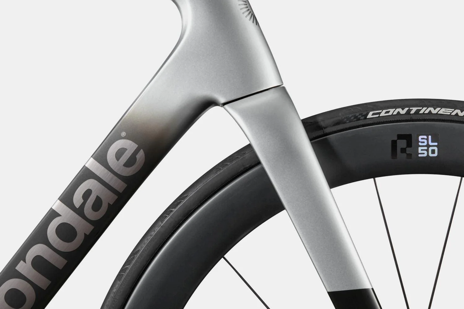 Cannondale SuperSix EVO Hi-Mod 1 light gray - Image 9
