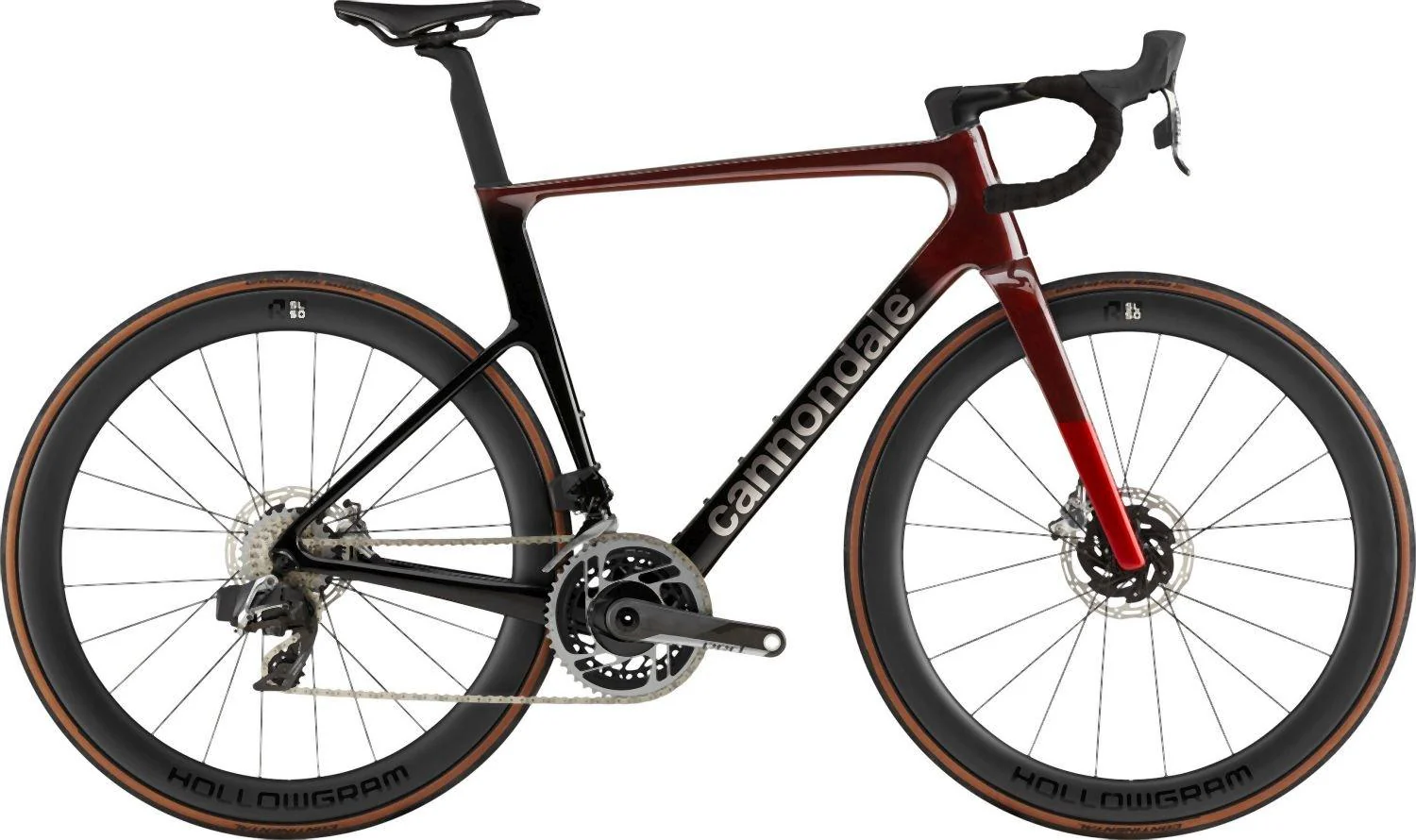 Cannondale SuperSix EVO Hi-Mod 1 red
