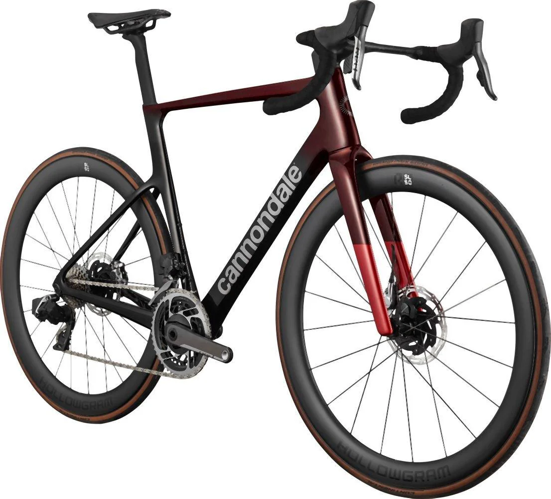Cannondale SuperSix EVO Hi-Mod 1 red - Image 2