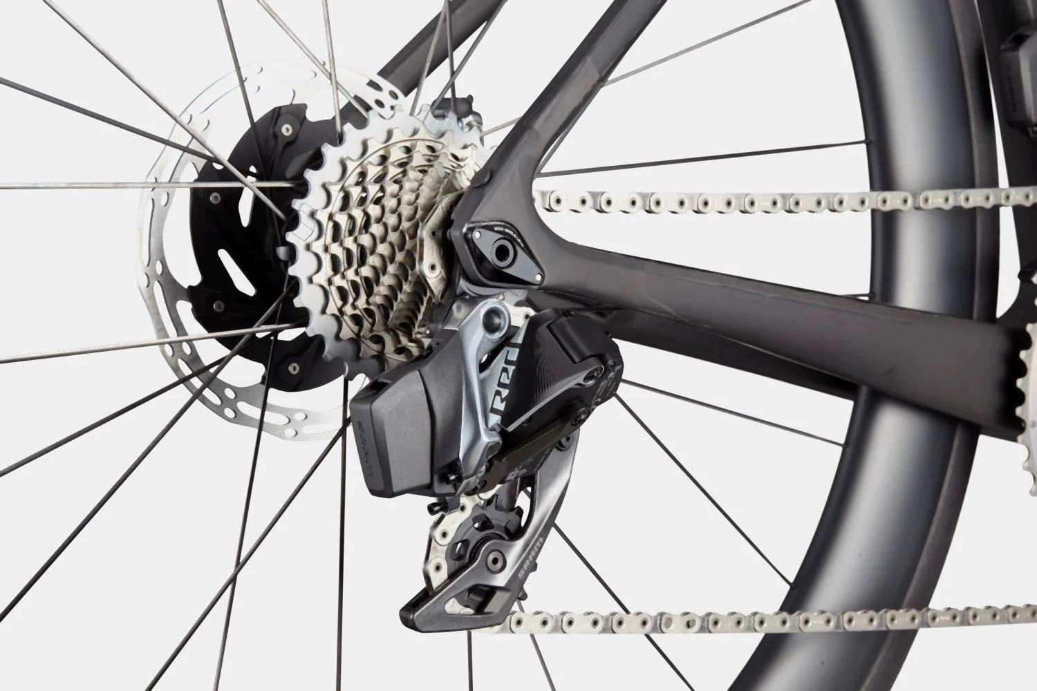 Cannondale SuperSix EVO Hi-Mod 1 red - Image 3