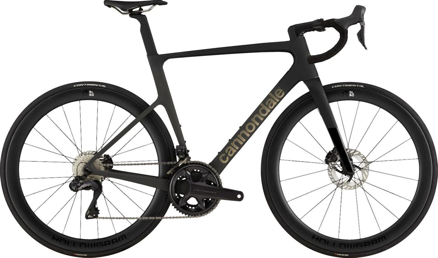 Cannondale SuperSix EVO Hi-Mod 2 black