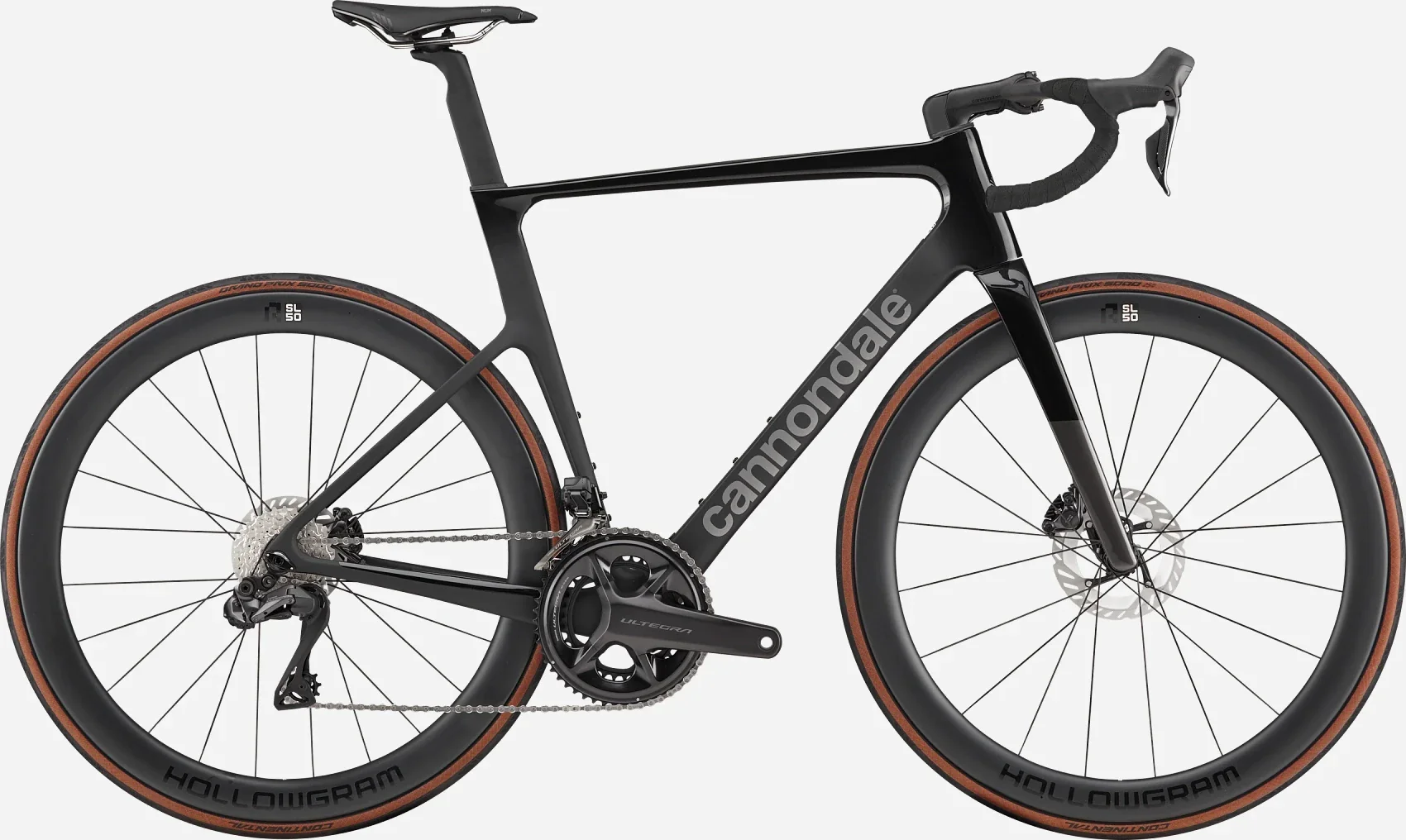Cannondale SuperSix EVO Hi-MOD 2 Black