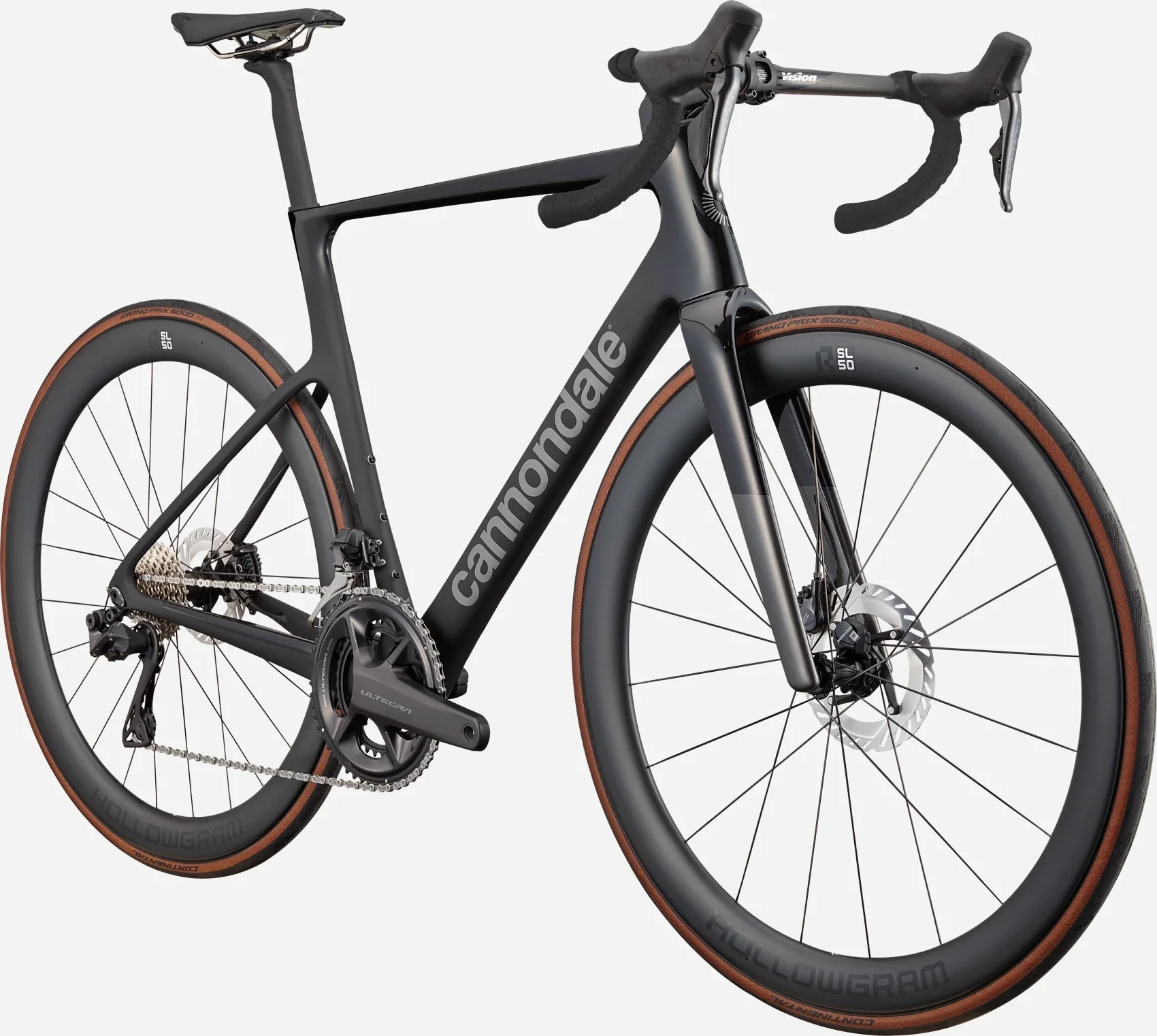 Cannondale SuperSix EVO Hi-MOD 2 Black - Image 2