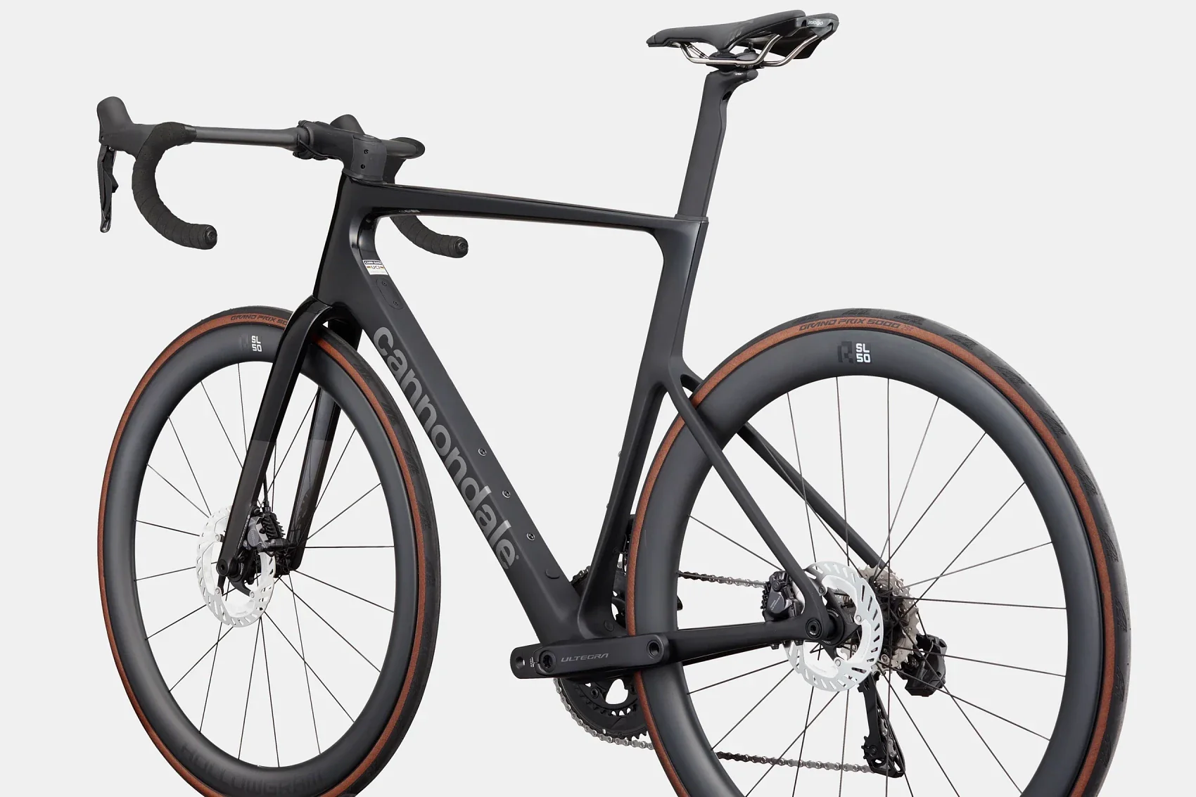 Cannondale SuperSix EVO Hi-MOD 2 Black - Image 3