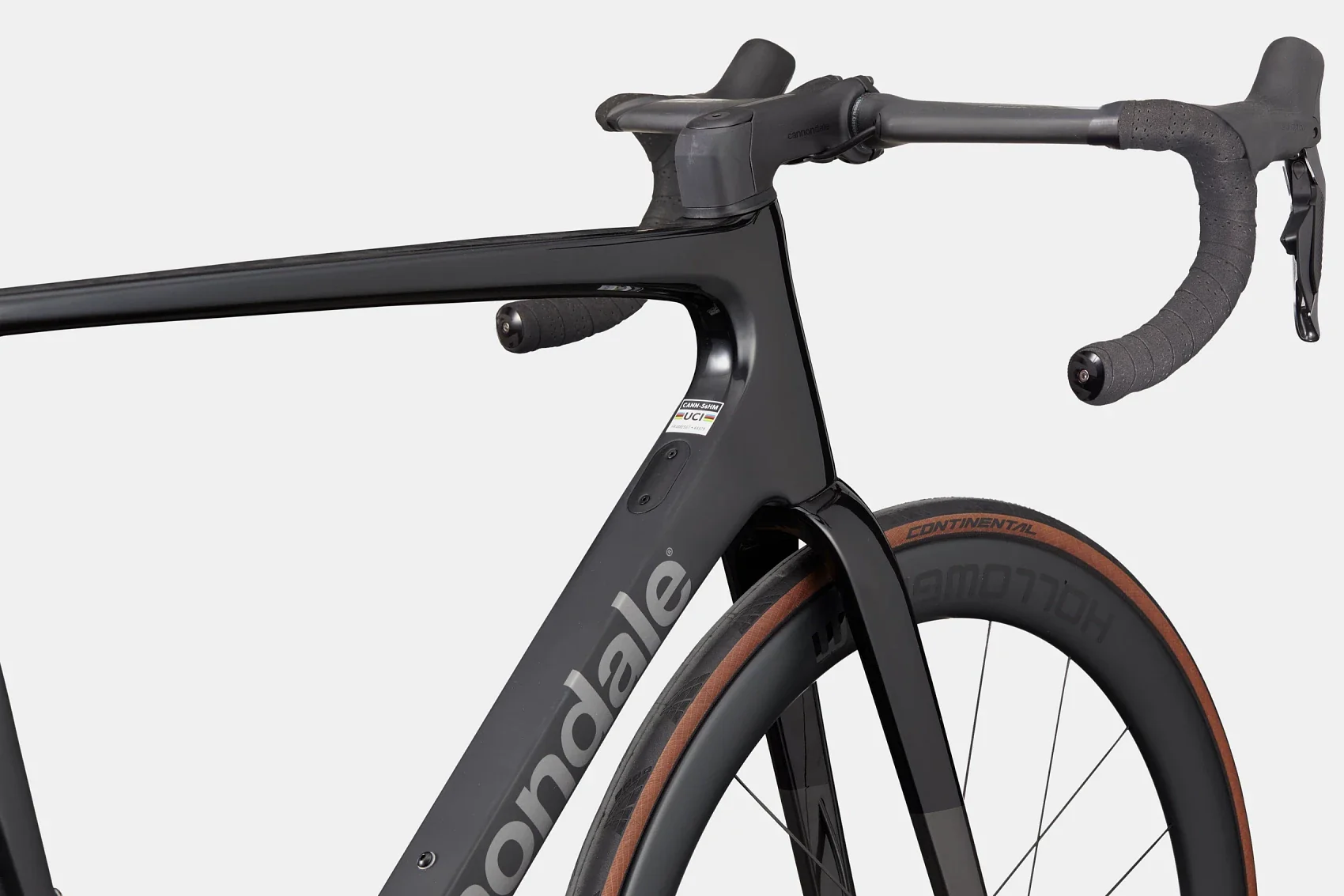 Cannondale SuperSix EVO Hi-MOD 2 Black - Image 7