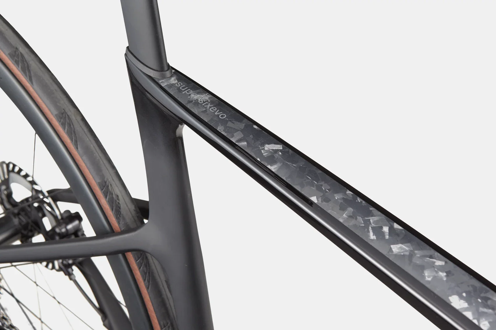 Cannondale SuperSix EVO Hi-MOD 2 Black - Image 8