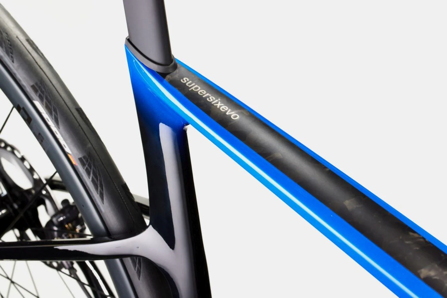 Cannondale SuperSix EVO Hi-Mod 2 blue - Image 5