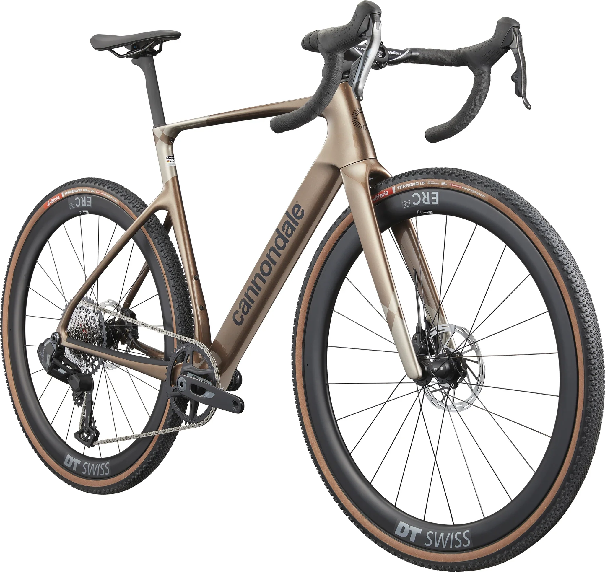 Cannondale SuperX 3 Burnt Oxide 2026 - Image 2