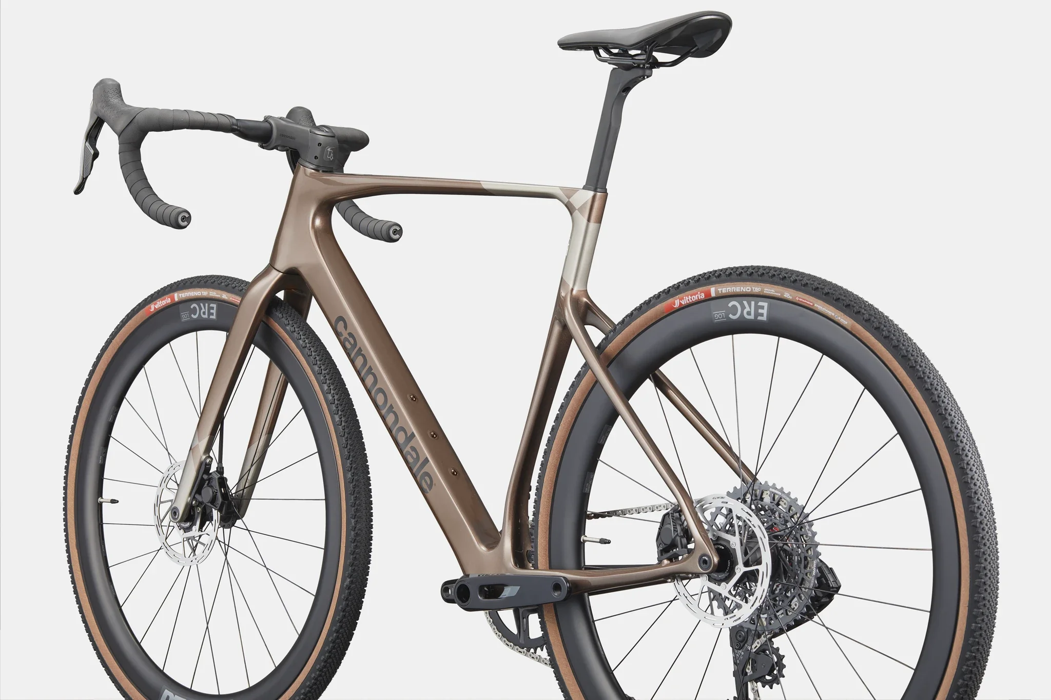 Cannondale SuperX 3 Burnt Oxide 2026 - Image 3