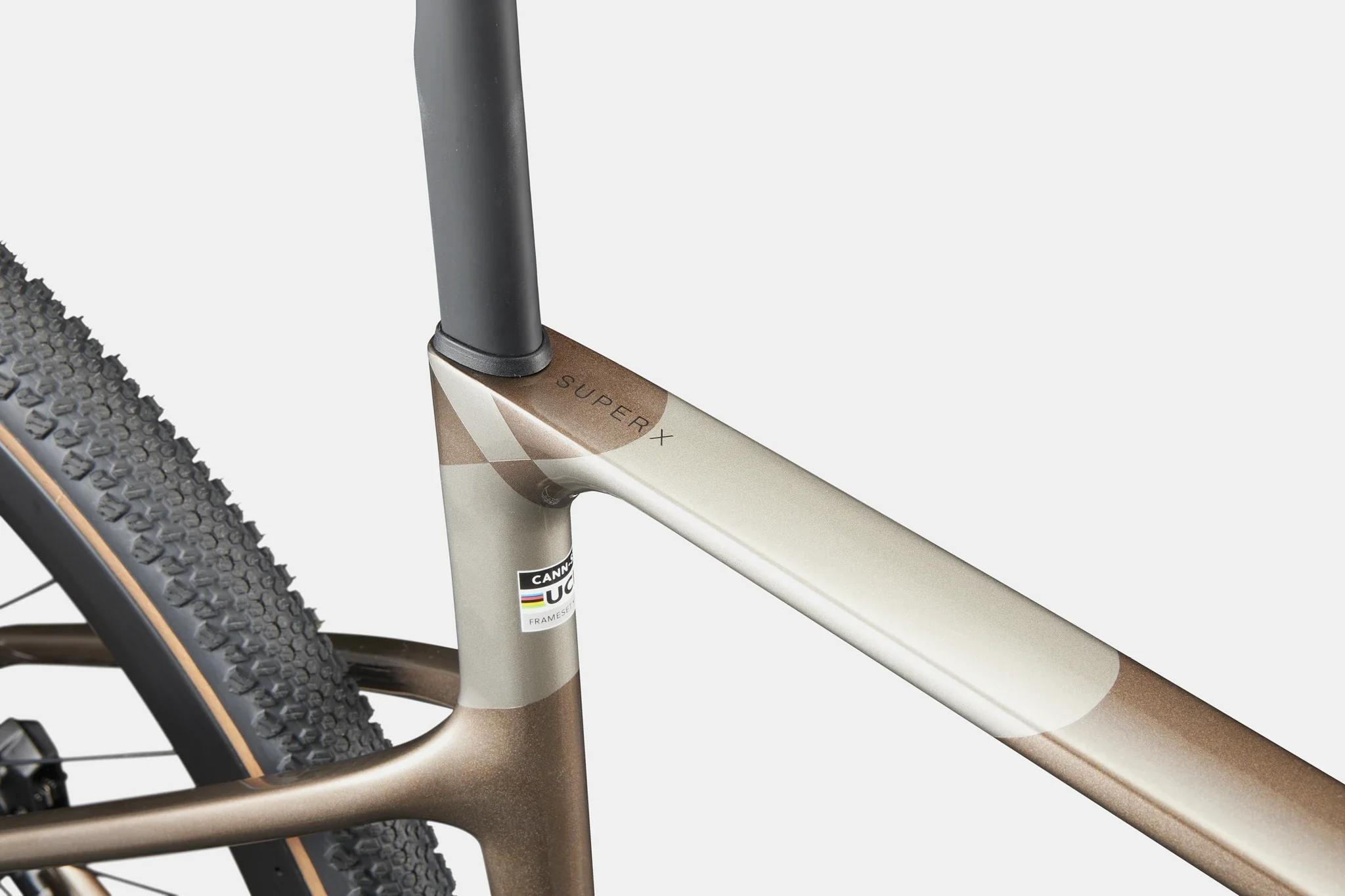 Cannondale SuperX 3 Burnt Oxide 2026 - Image 4
