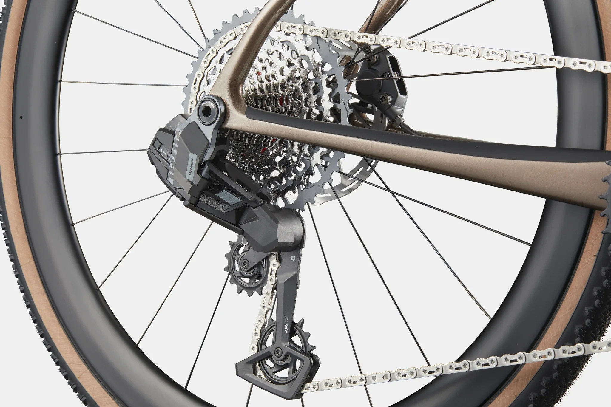 Cannondale SuperX 3 Burnt Oxide 2026 - Image 6