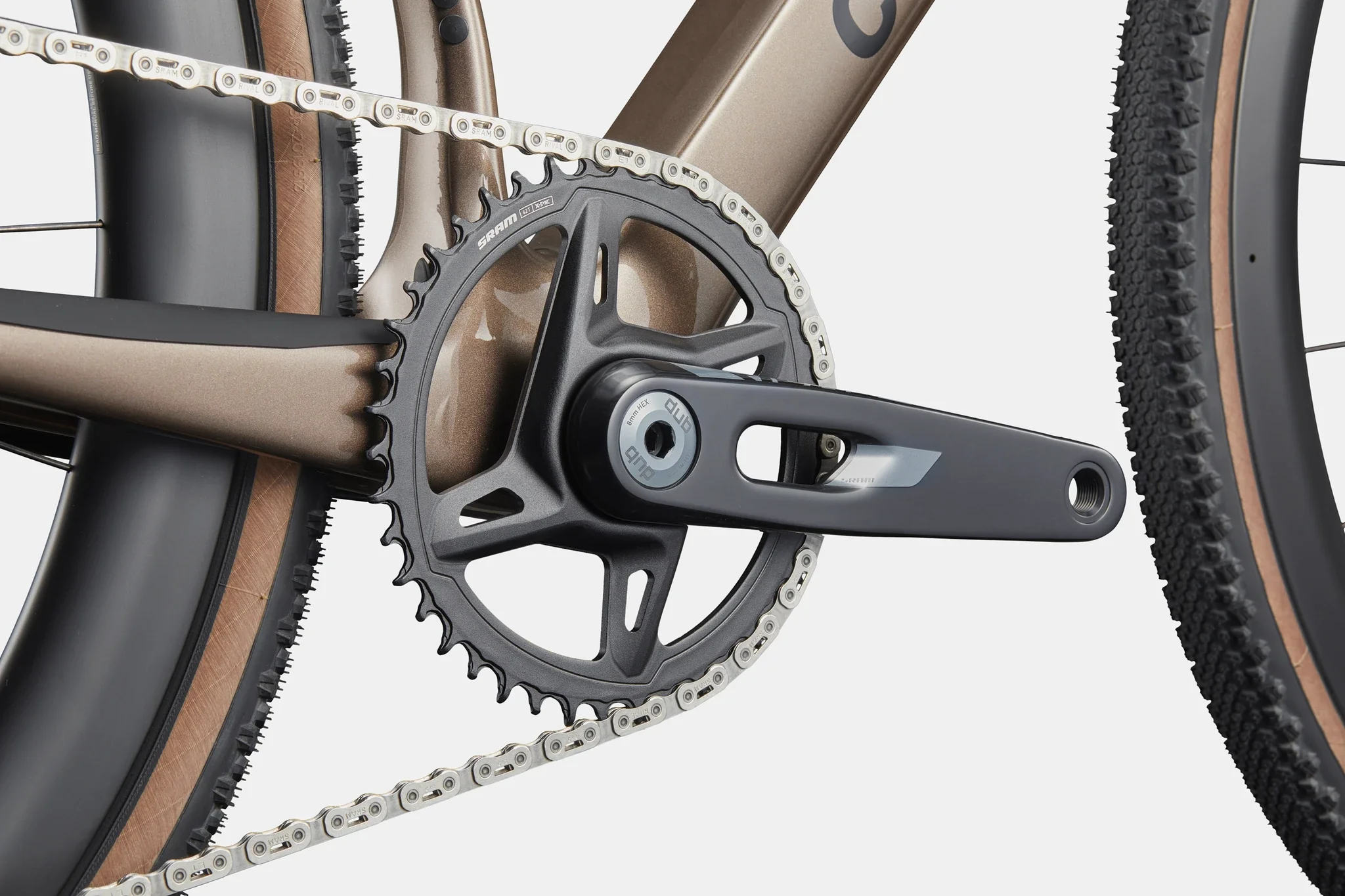 Cannondale SuperX 3 Burnt Oxide 2026 - Image 7