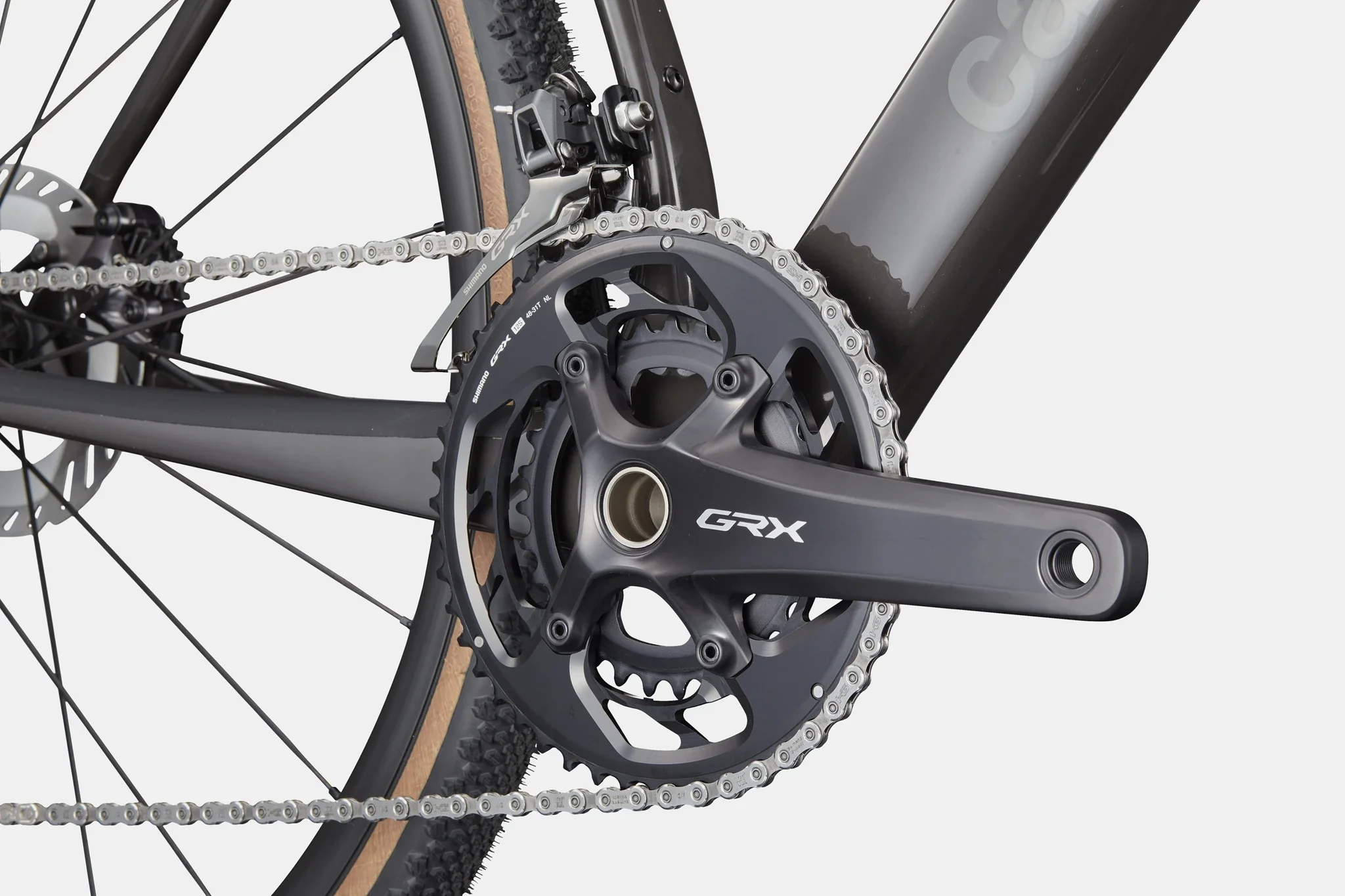 Cannondale SuperX Crb 3 Raw - Image 5