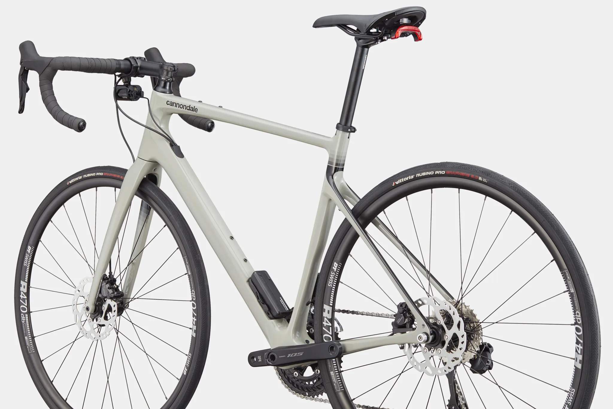 Cannondale Synapse Crb 2 LE Tiger Shark - Image 3