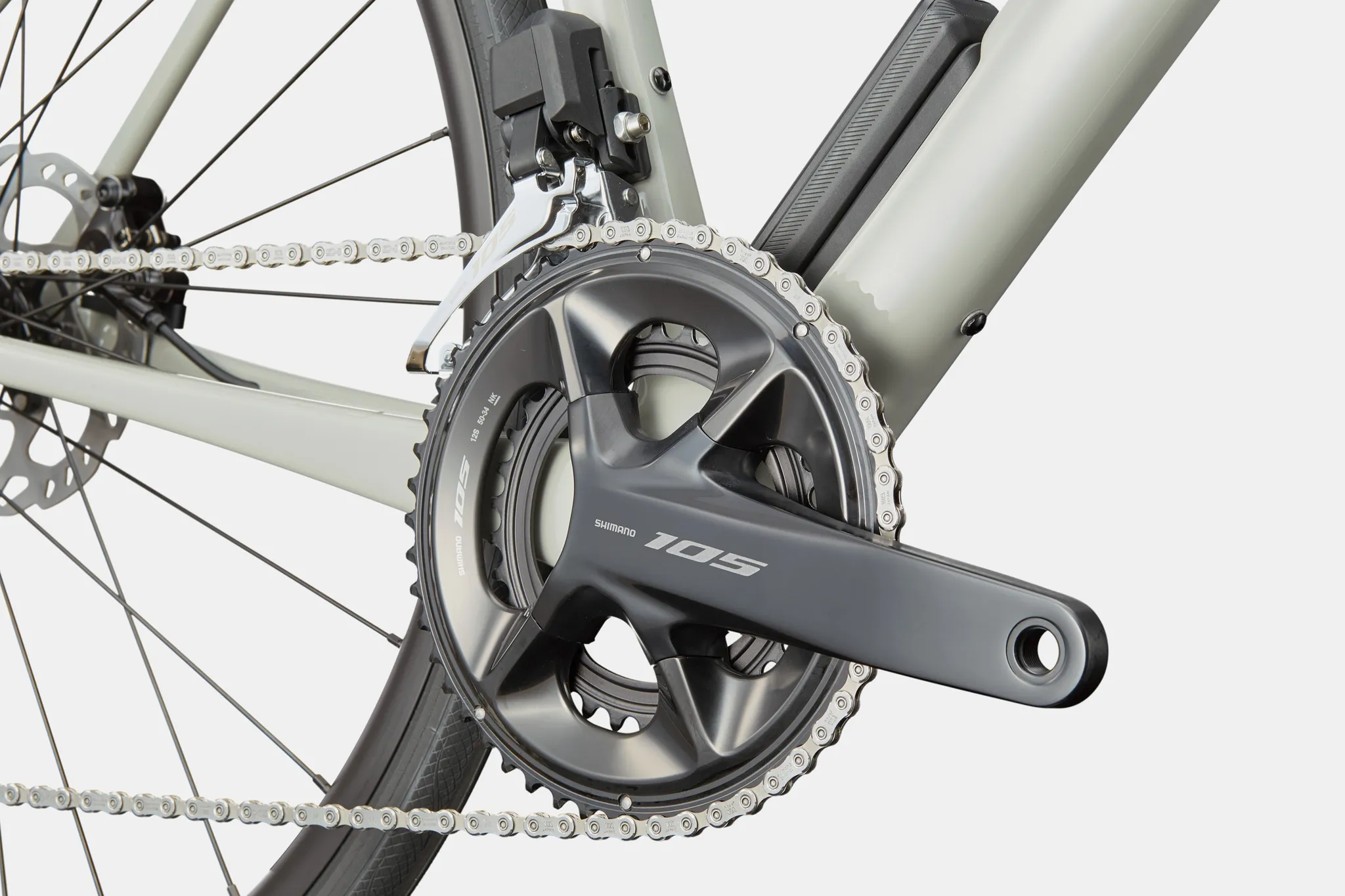 Cannondale Synapse Crb 2 LE Tiger Shark - Image 5
