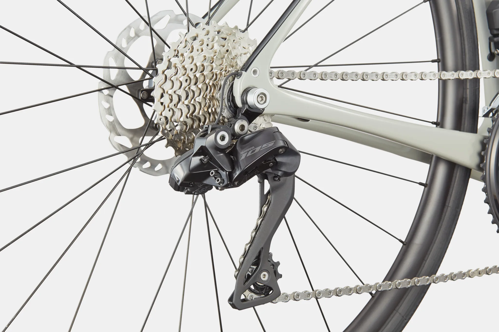 Cannondale Synapse Crb 2 LE Tiger Shark - Image 6