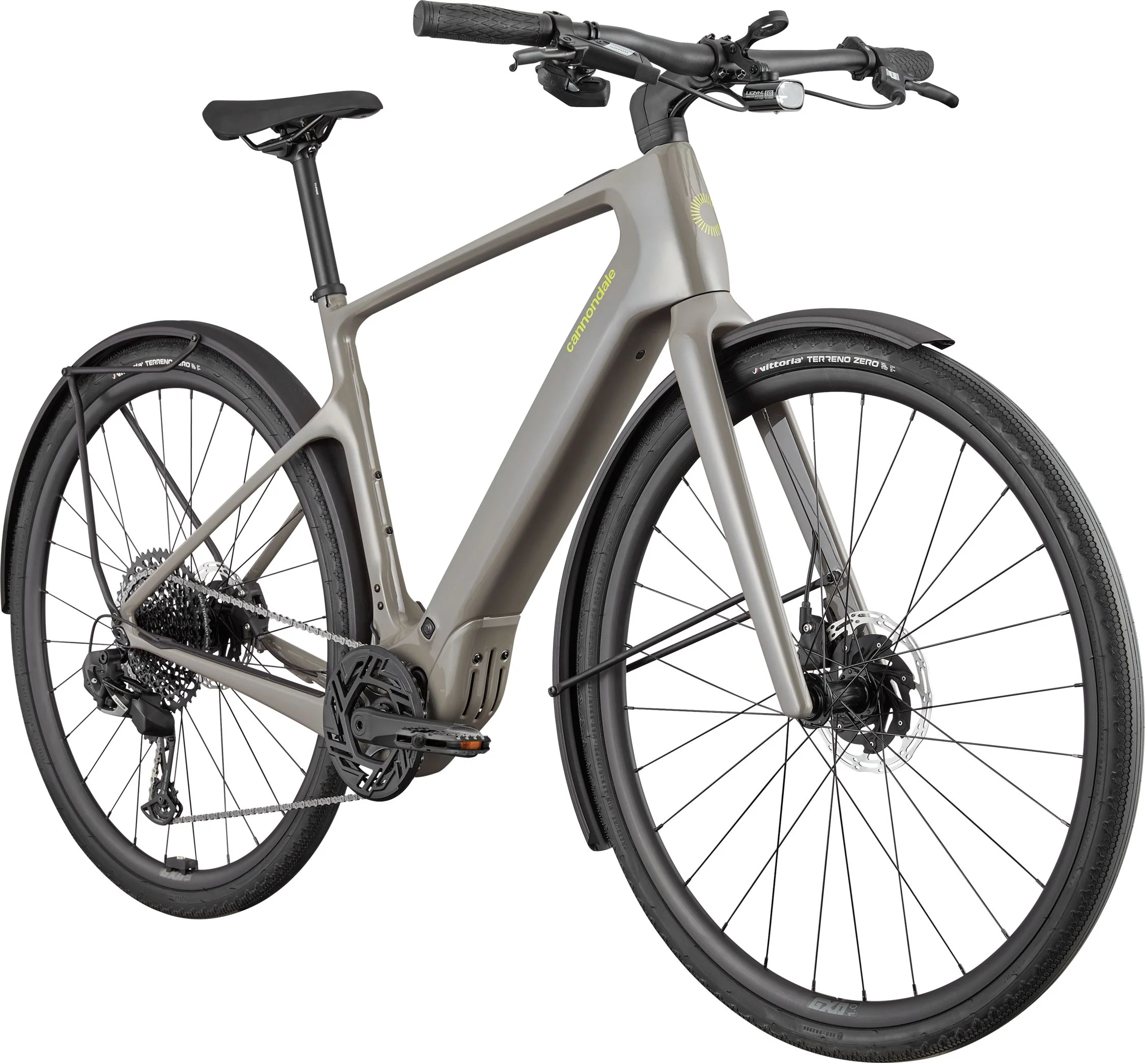Cannondale Tesoro Neo Carbon 1 Stealth Grey - Image 2