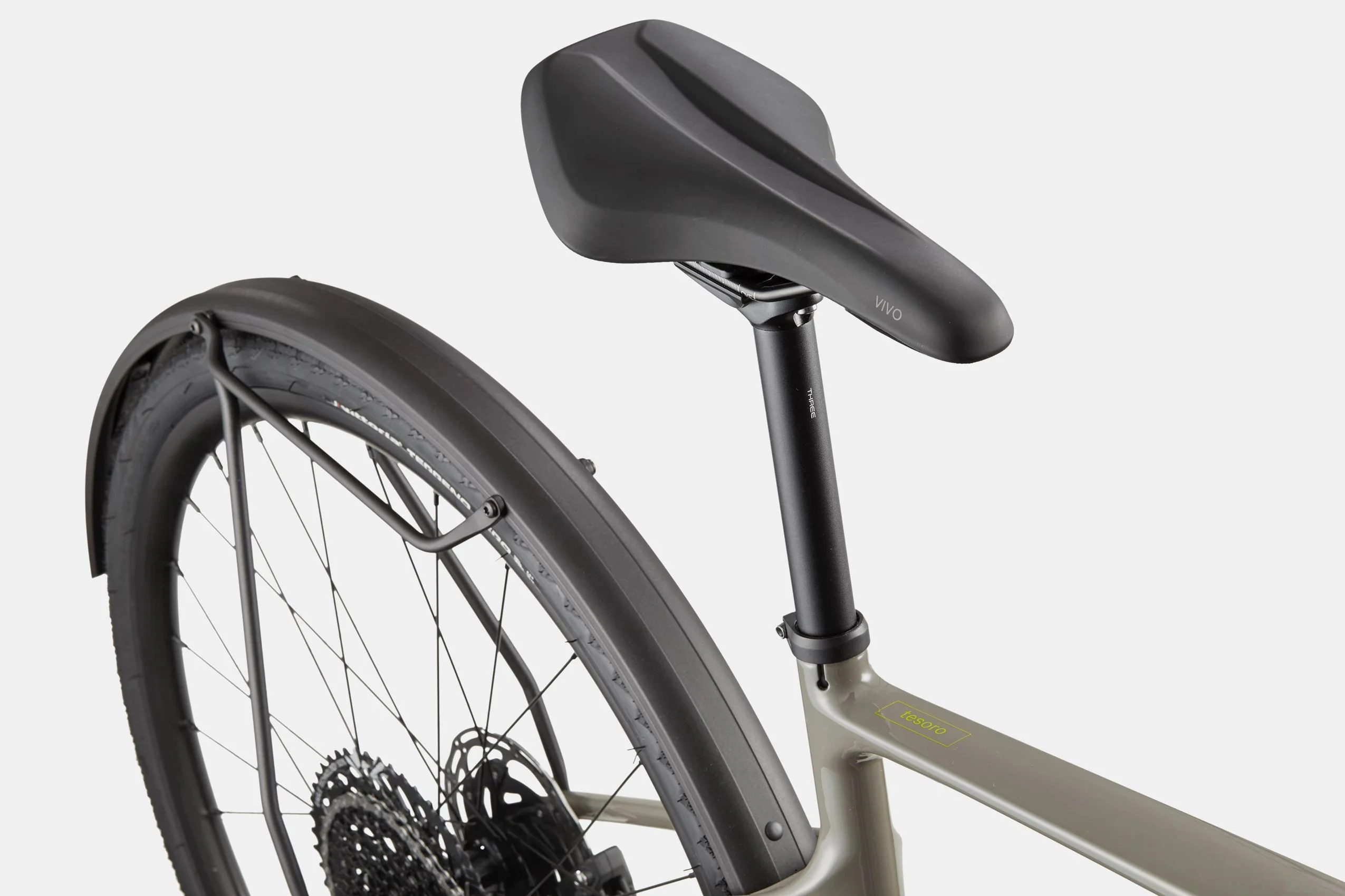 Cannondale Tesoro Neo Carbon 1 Stealth Grey - Image 3