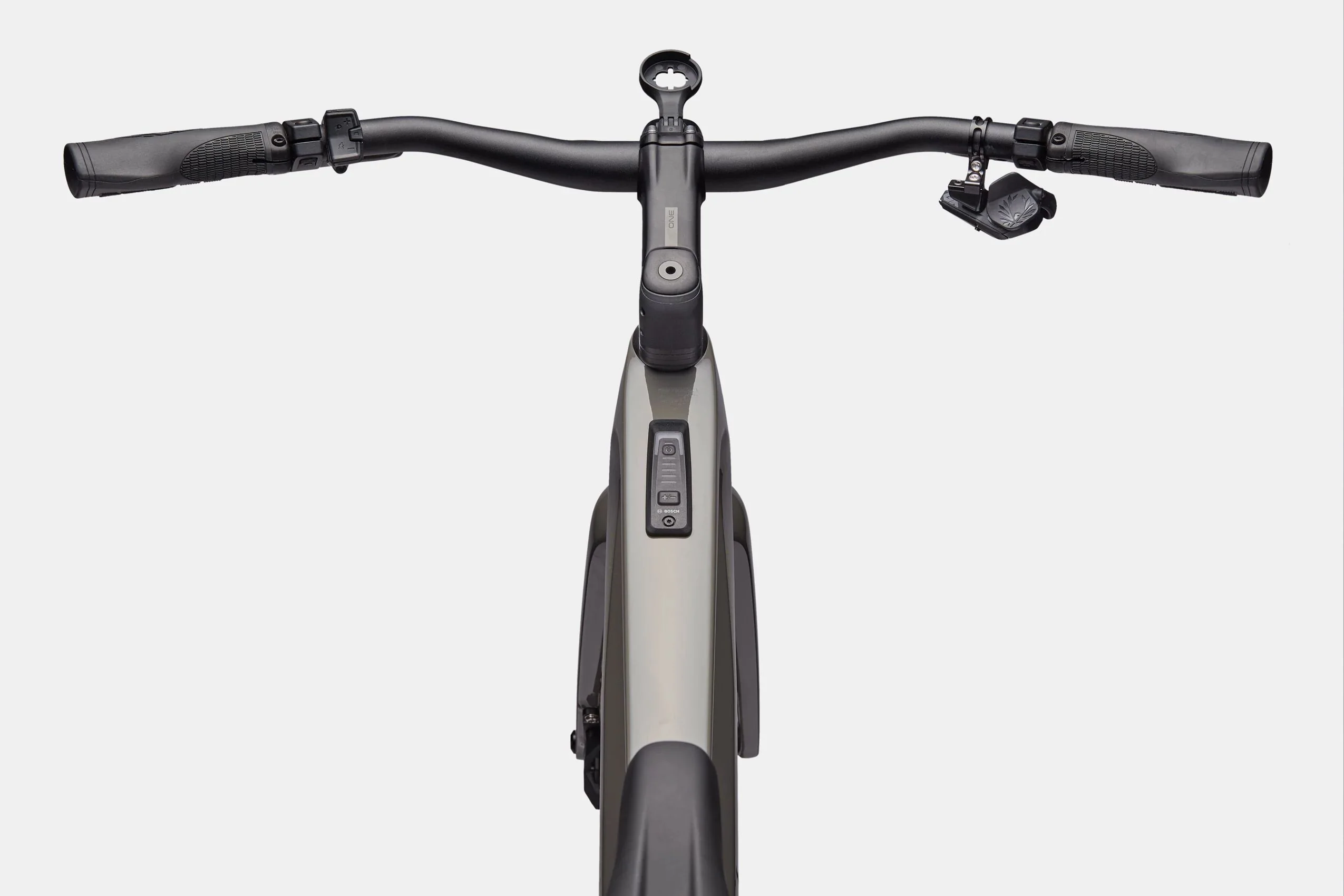 Cannondale Tesoro Neo Carbon 1 Stealth Grey - Image 4